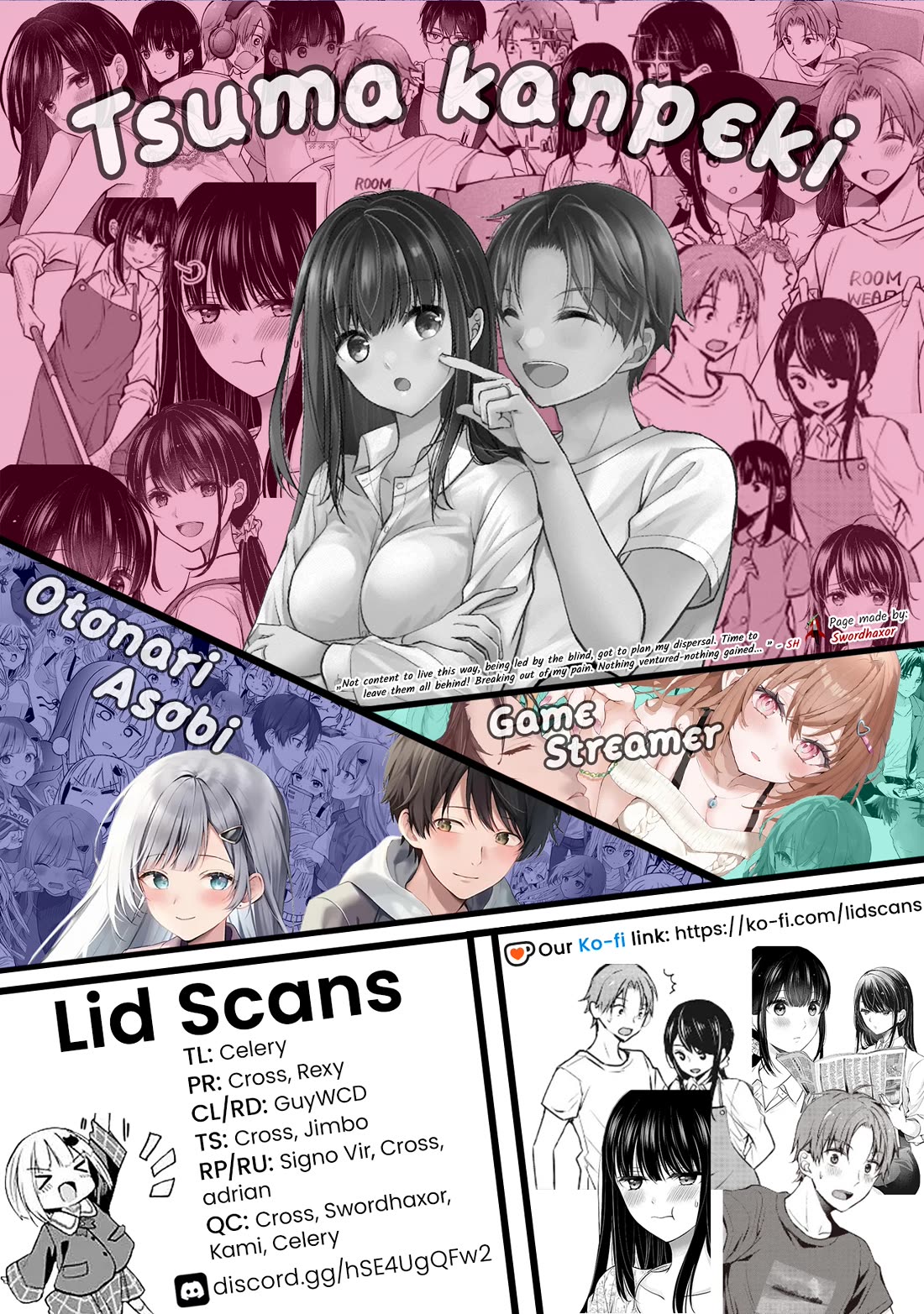 My Wife Is Too Perfect, So Can I Mess Her Up a Little? chapter 16 page 19