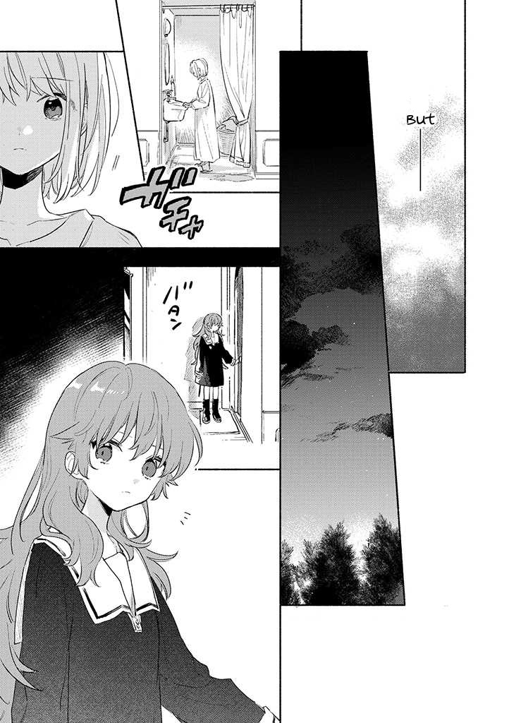 My Wish is to Fall In Love Until You Die chapter 21.2 page 10