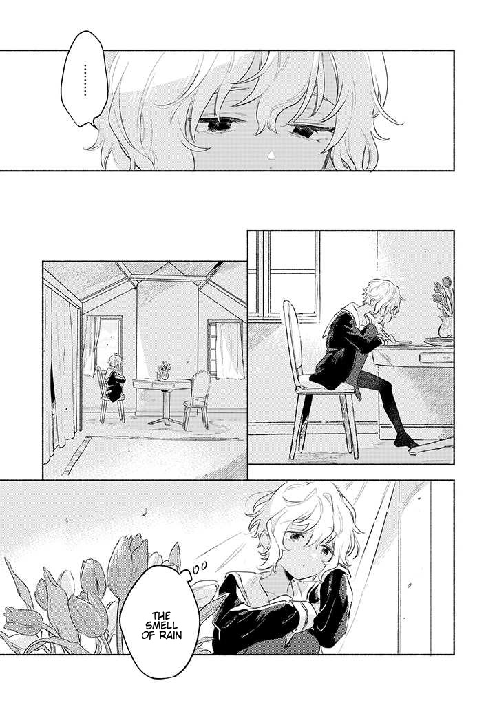 My Wish is to Fall In Love Until You Die chapter 24 page 15