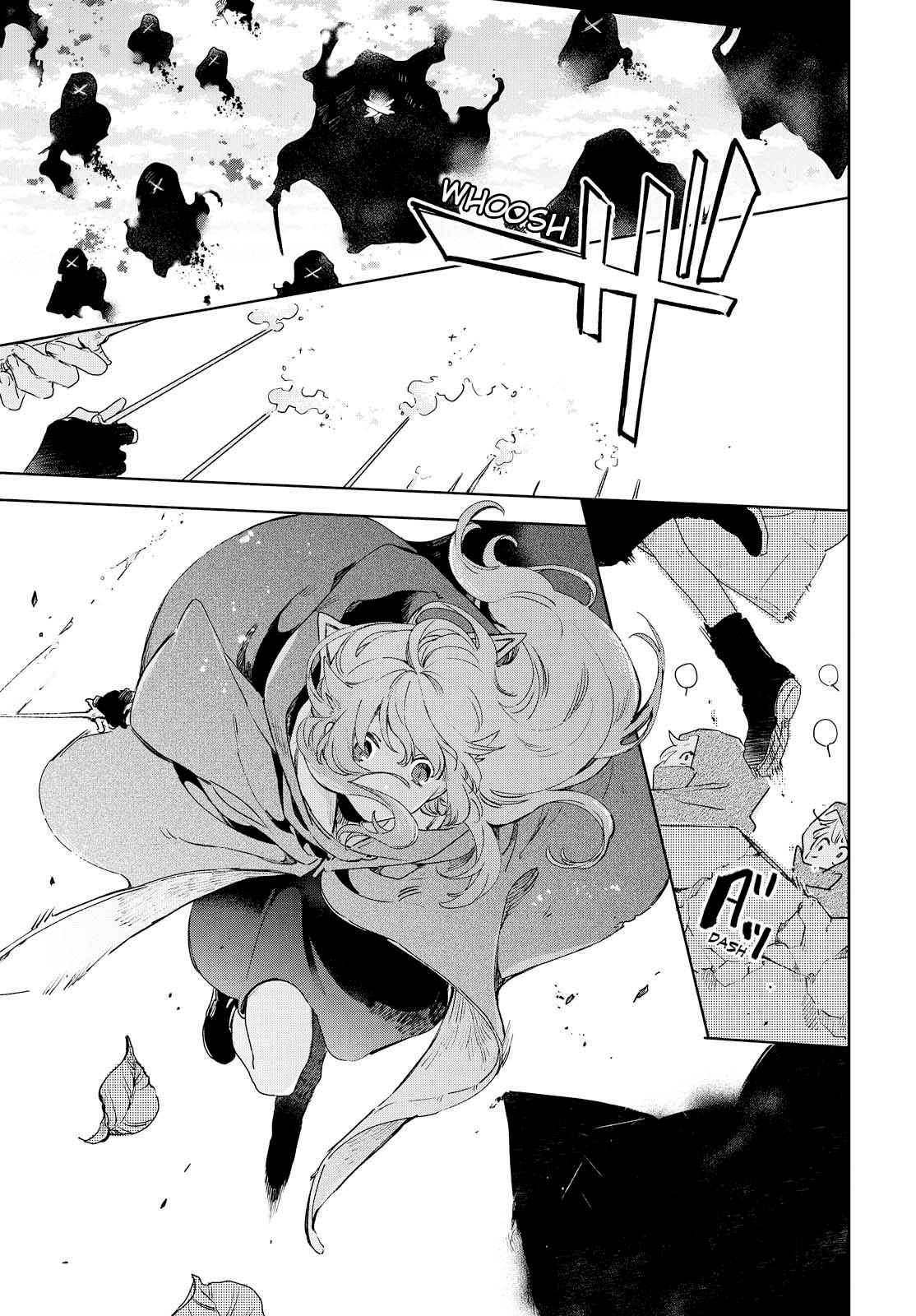 My Wish is to Fall In Love Until You Die chapter 3 page 16