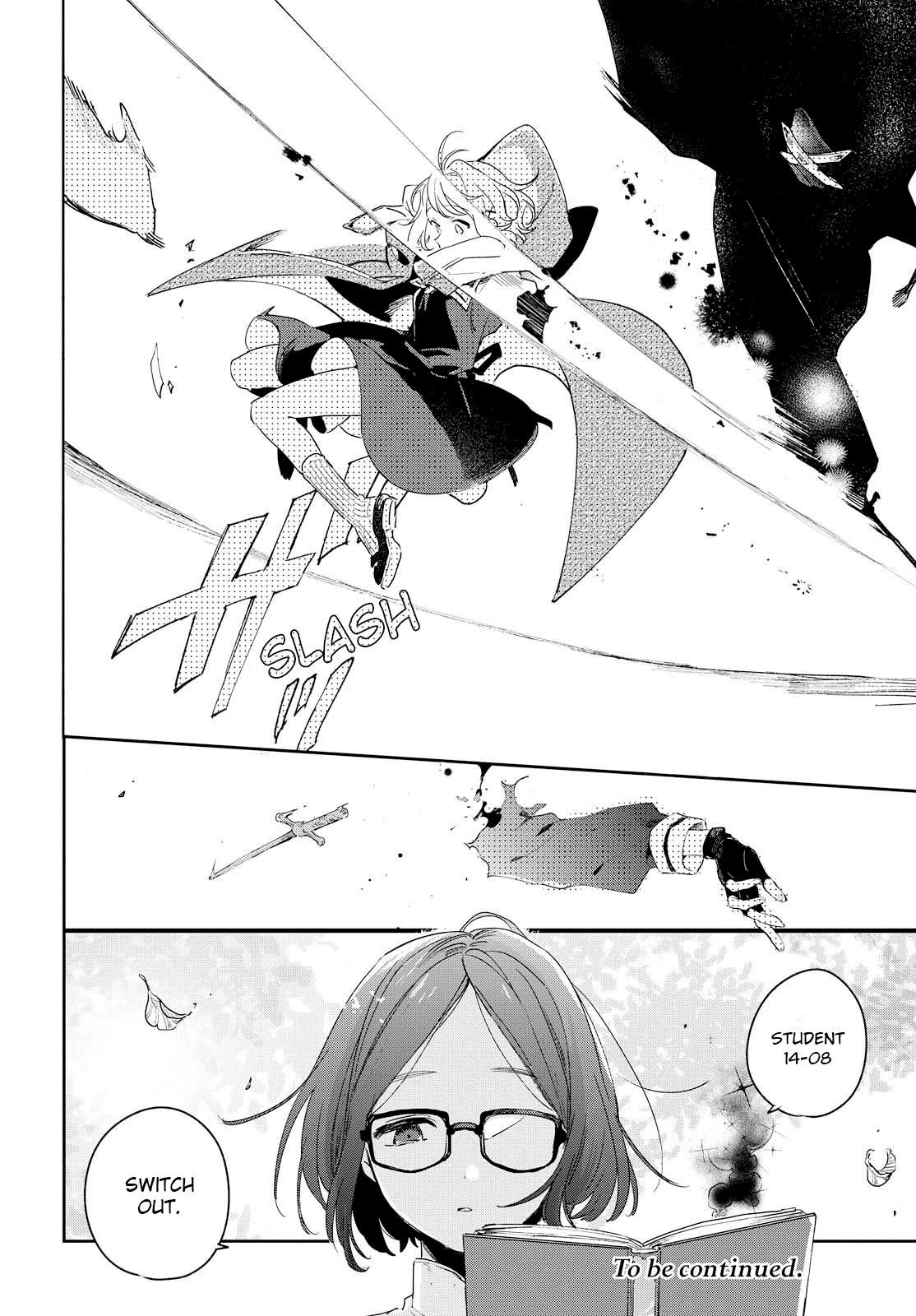 My Wish is to Fall In Love Until You Die chapter 3 page 25