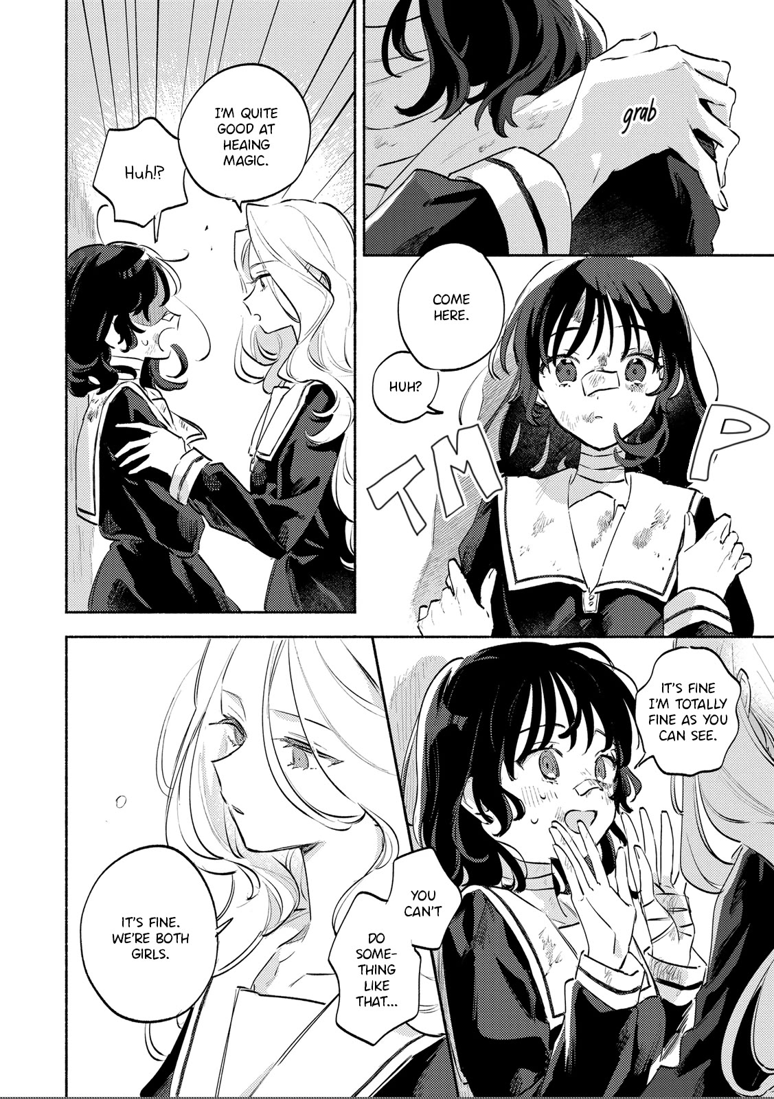 My Wish is to Fall In Love Until You Die chapter 33 page 10