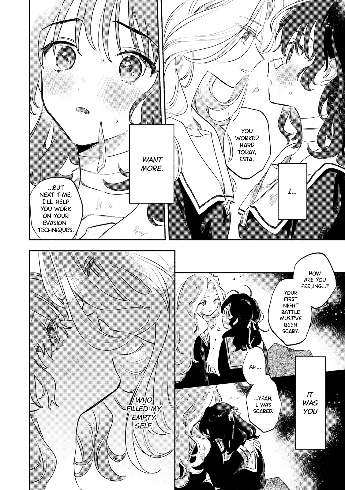 My Wish is to Fall In Love Until You Die chapter 33 page 12