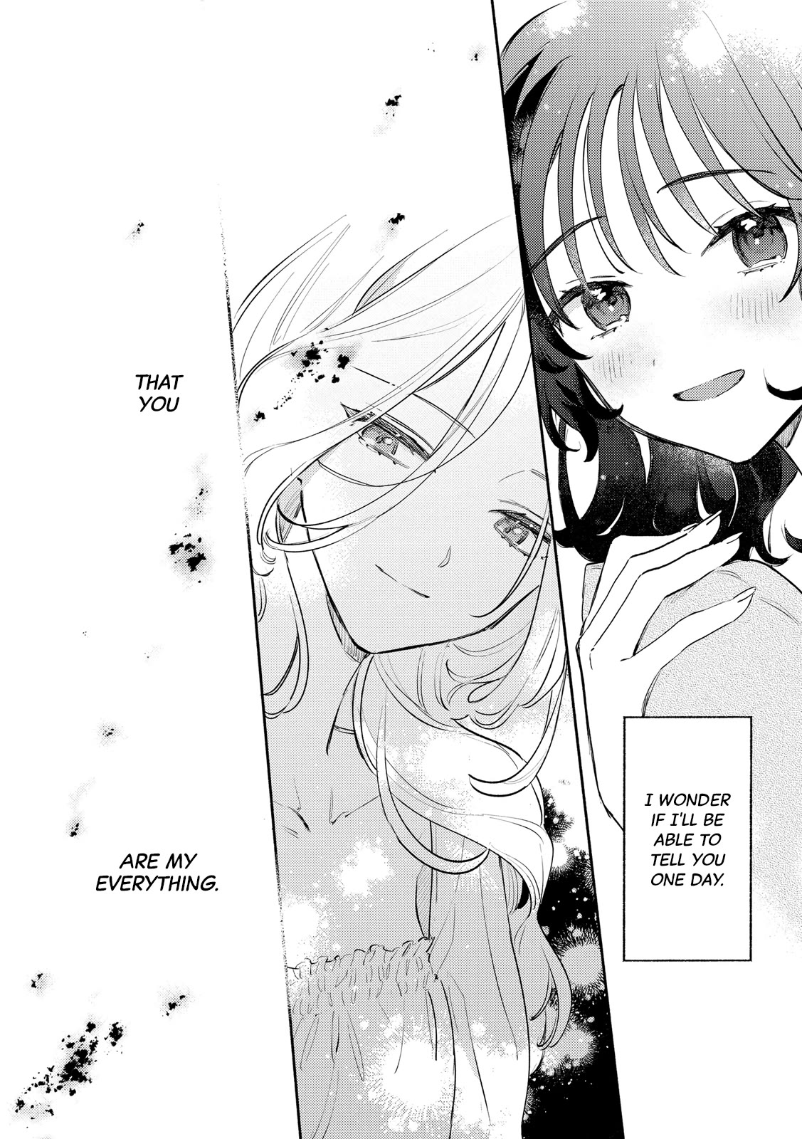 My Wish is to Fall In Love Until You Die chapter 33 page 14