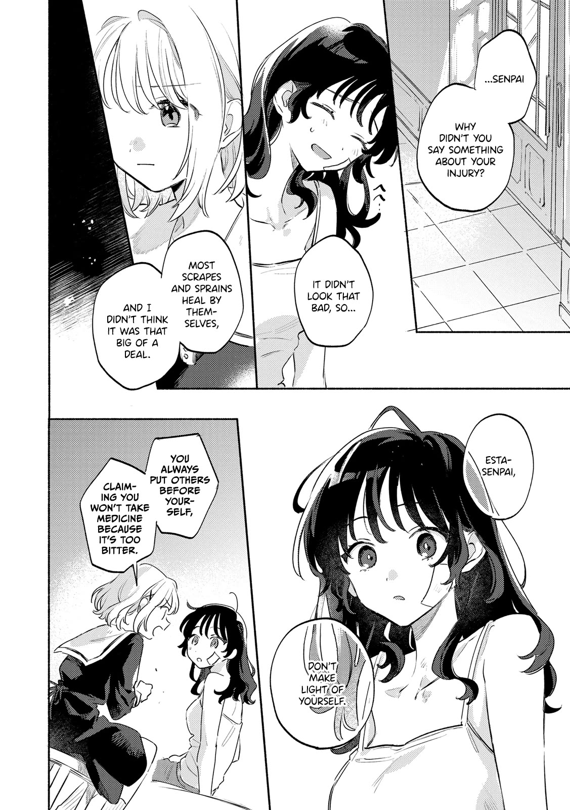 My Wish is to Fall In Love Until You Die chapter 33 page 18