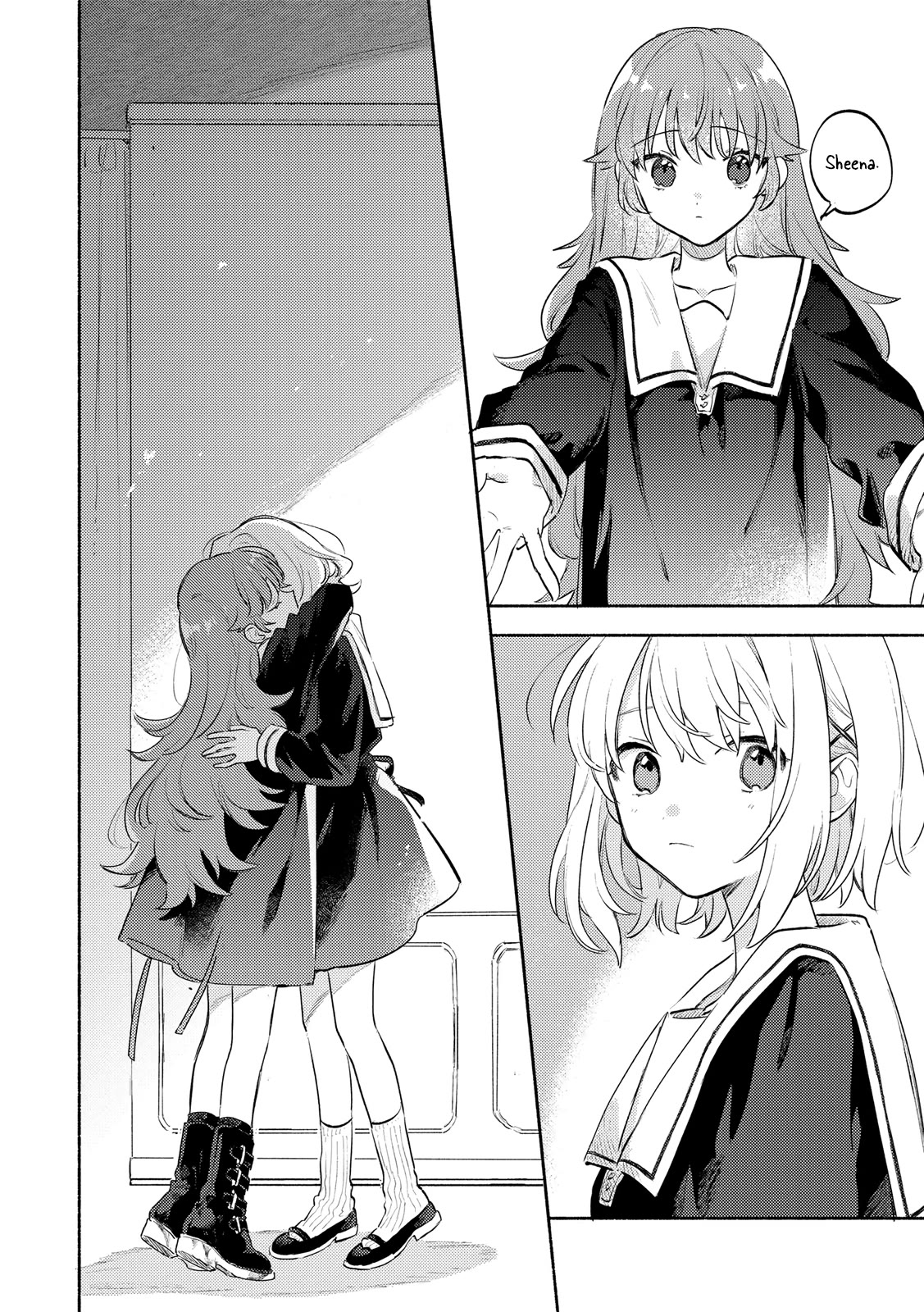 My Wish is to Fall In Love Until You Die chapter 33 page 32