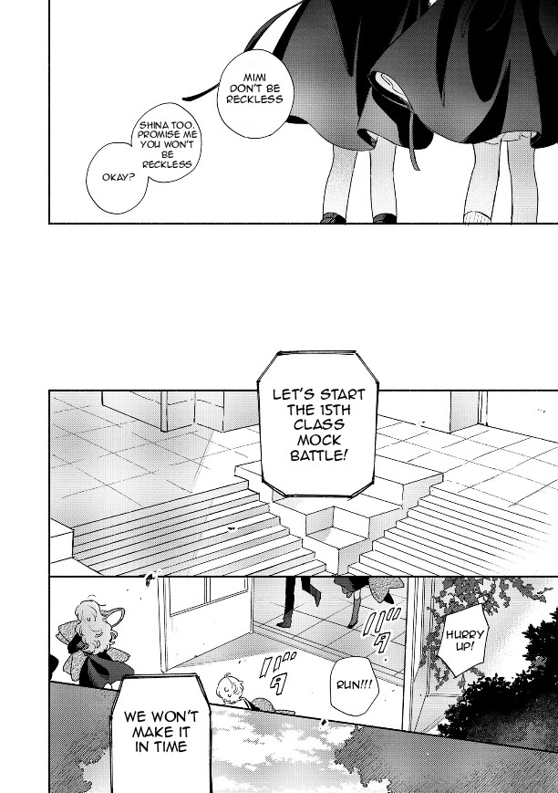 My Wish is to Fall In Love Until You Die chapter 39.1 page 10