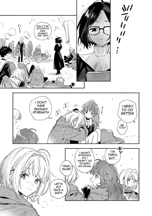 My Wish is to Fall In Love Until You Die chapter 39.1 page 13