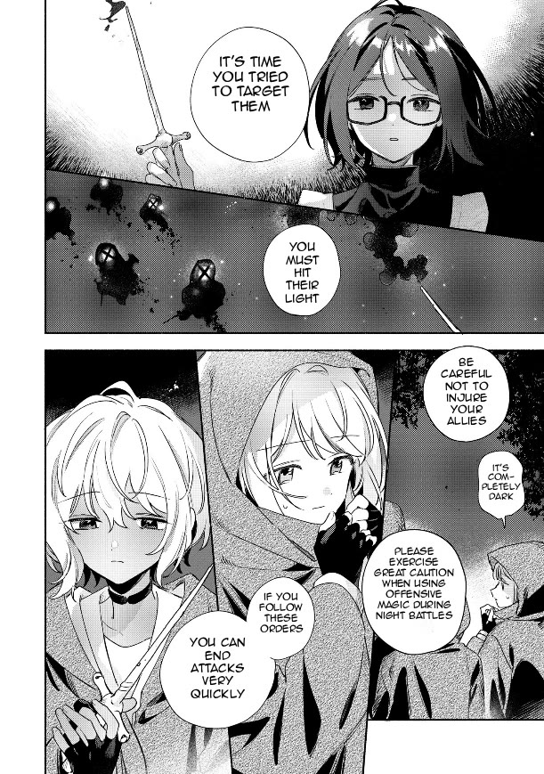 My Wish is to Fall In Love Until You Die chapter 39.1 page 16