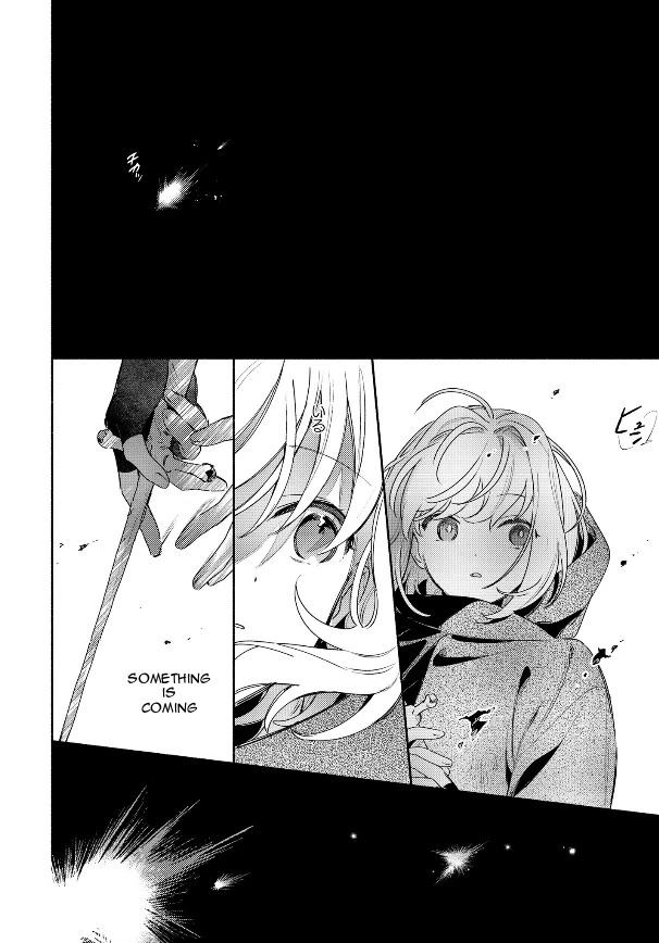 My Wish is to Fall In Love Until You Die chapter 39.1 page 20