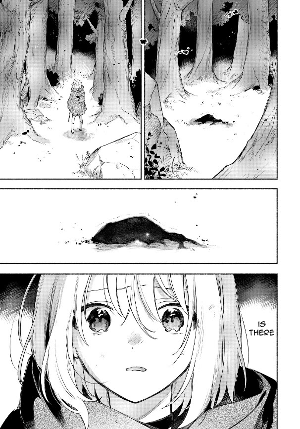 My Wish is to Fall In Love Until You Die chapter 39.1 page 23