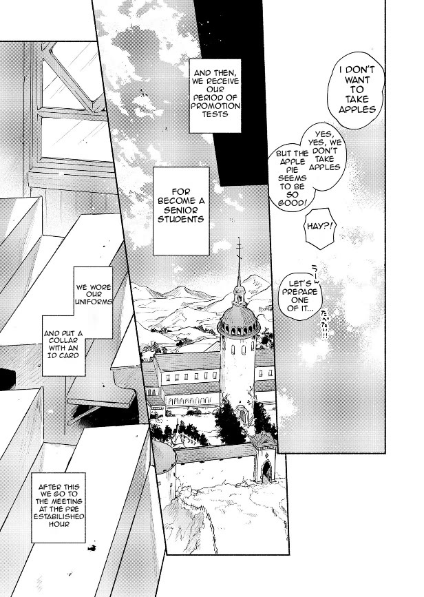My Wish is to Fall In Love Until You Die chapter 39.1 page 7