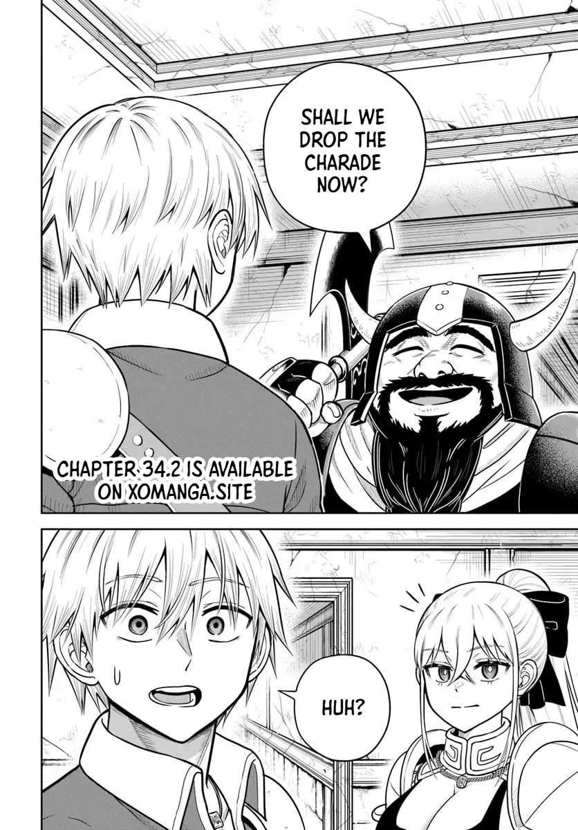 My Yandere Girlfriend Lurks in the Dungeon and Kills Me Over and Over Again chapter 34 page 14