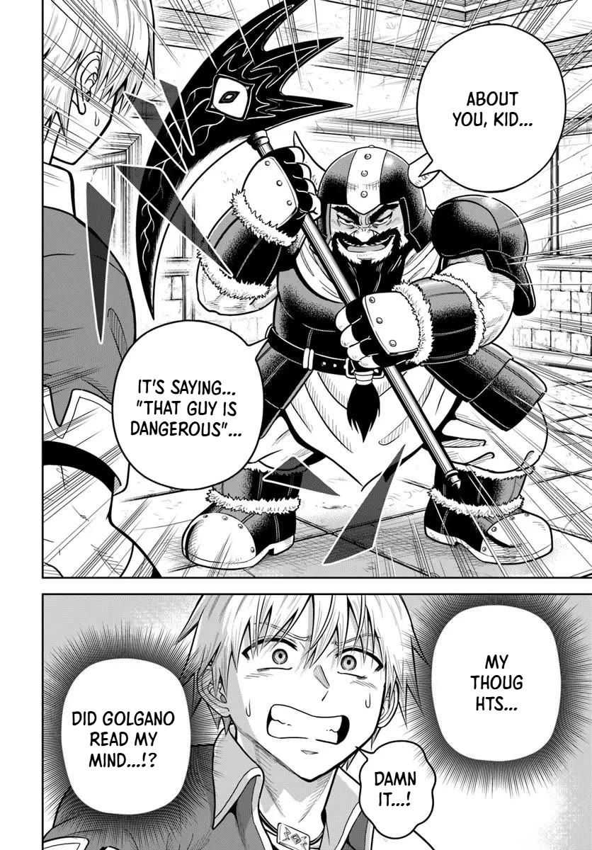 My Yandere Girlfriend Lurks in the Dungeon and Kills Me Over and Over Again chapter 34 page 16