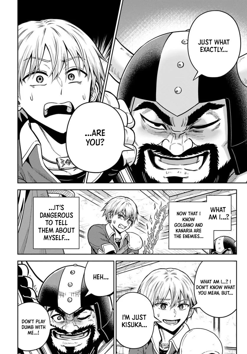 My Yandere Girlfriend Lurks in the Dungeon and Kills Me Over and Over Again chapter 34 page 20