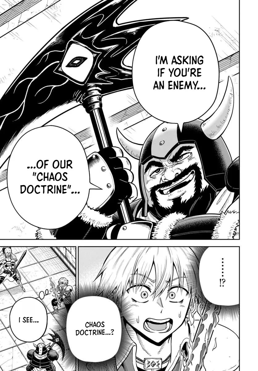 My Yandere Girlfriend Lurks in the Dungeon and Kills Me Over and Over Again chapter 34 page 21