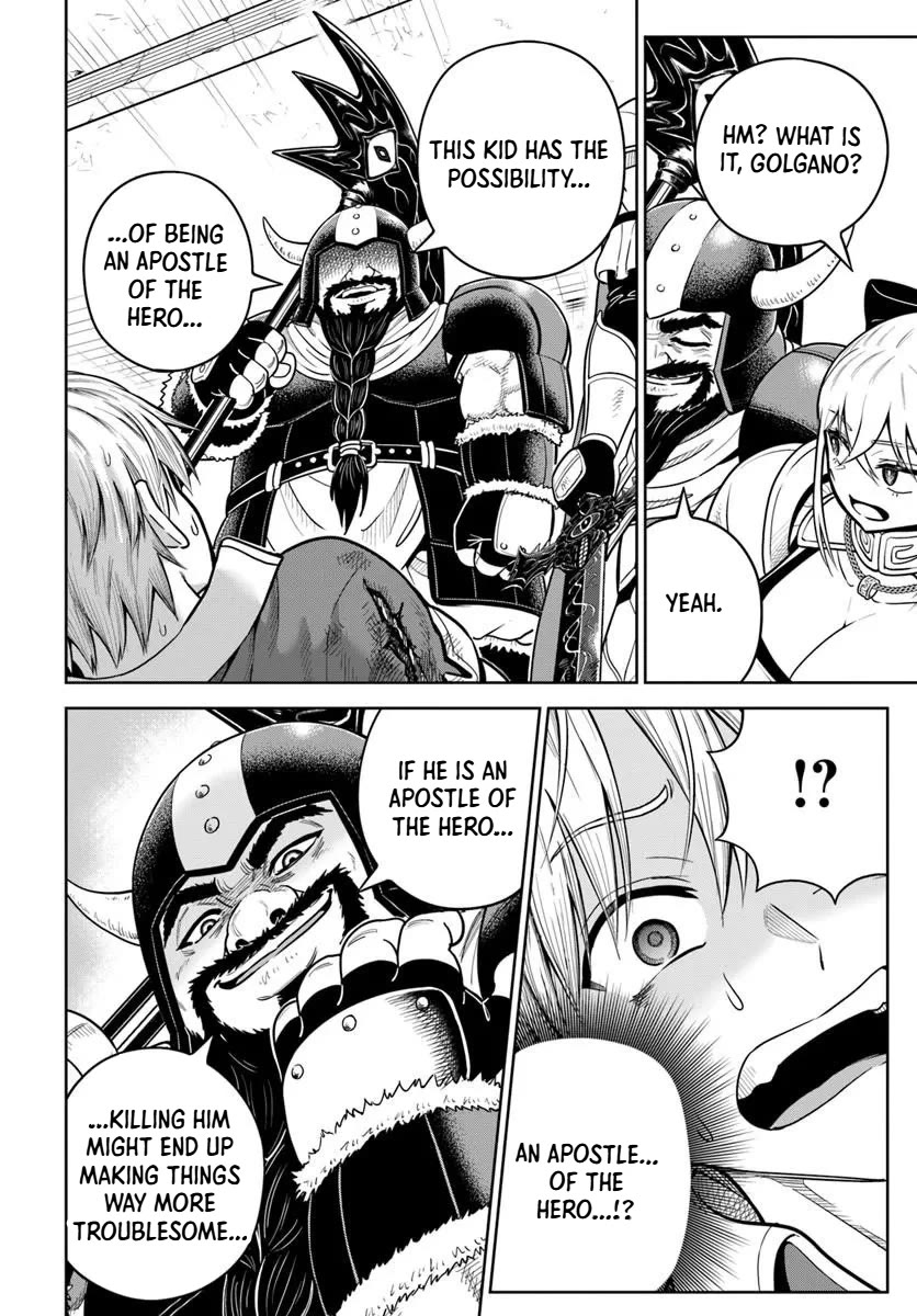 My Yandere Girlfriend Lurks in the Dungeon and Kills Me Over and Over Again chapter 34 page 26