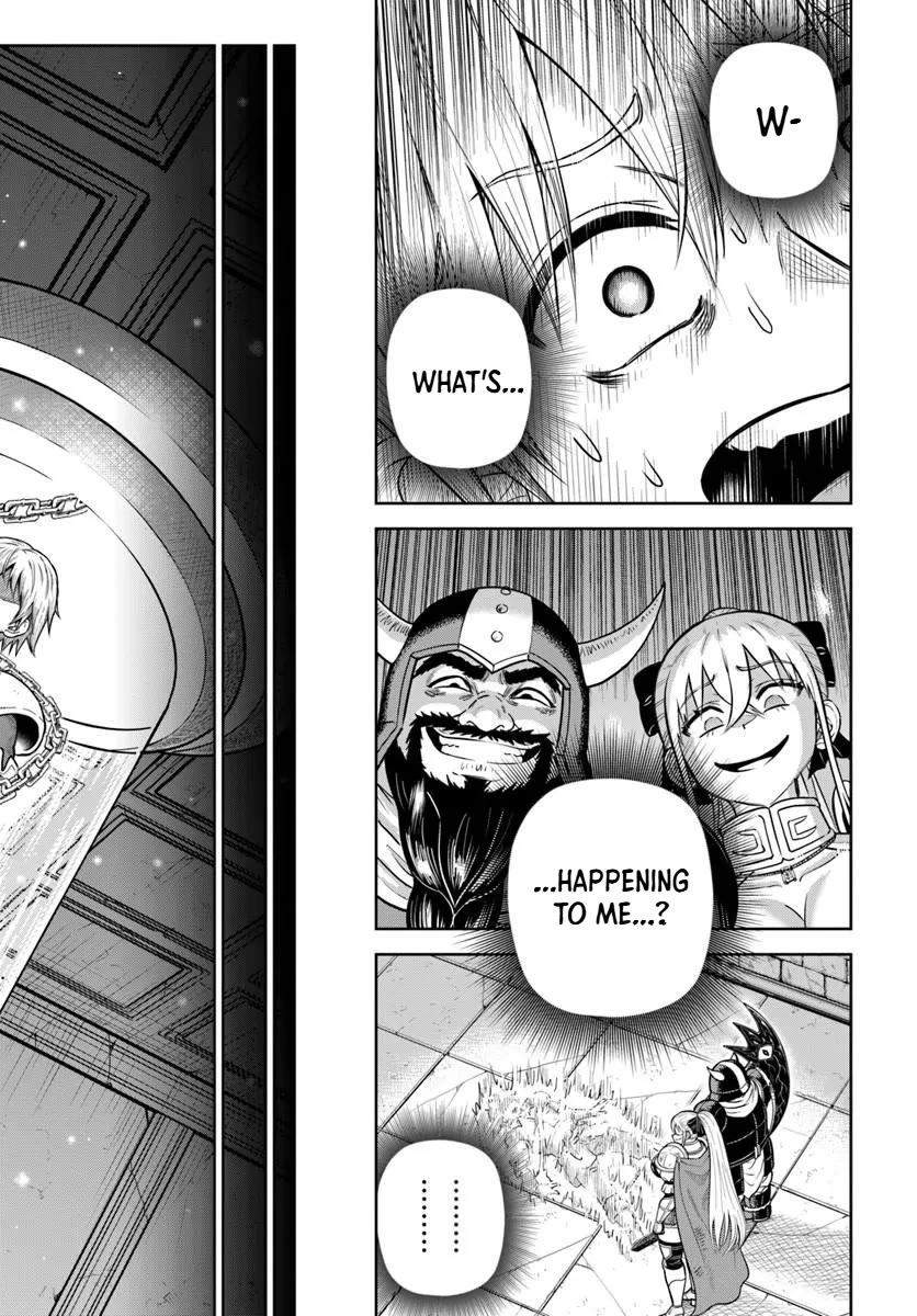 My Yandere Girlfriend Lurks in the Dungeon and Kills Me Over and Over Again chapter 34 page 29