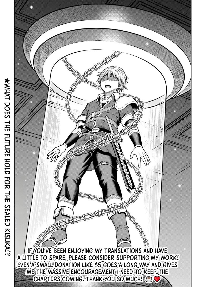 My Yandere Girlfriend Lurks in the Dungeon and Kills Me Over and Over Again chapter 34 page 30