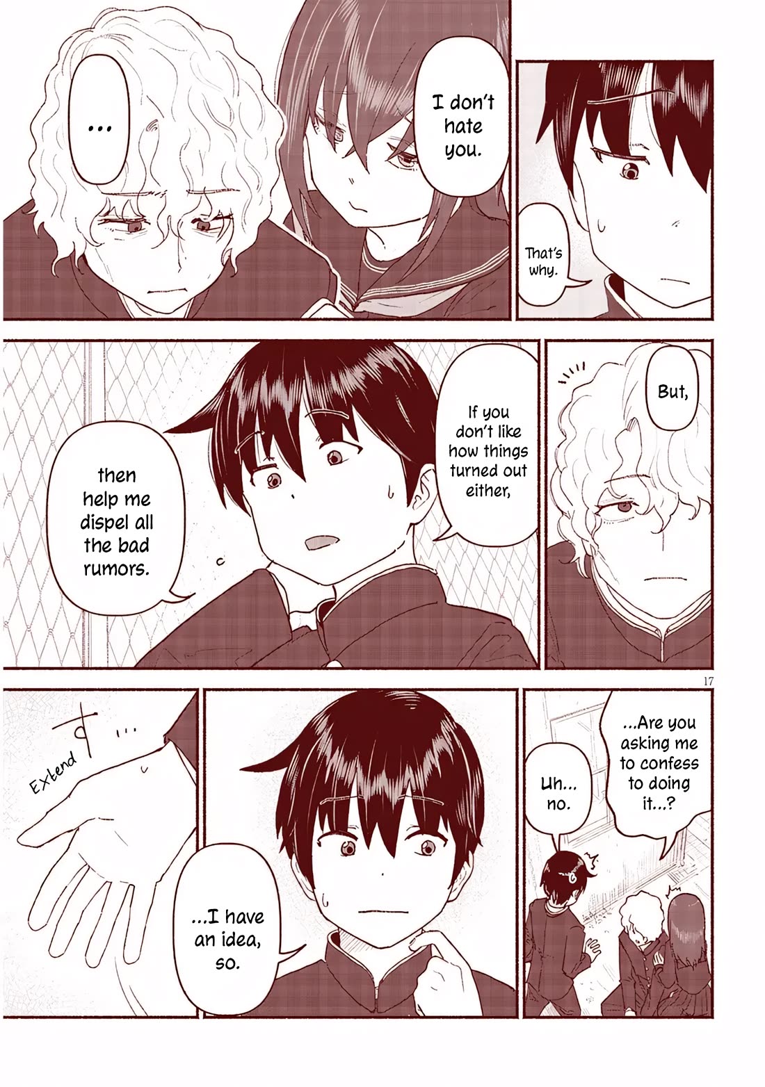 My Young Cousin chapter 45 page 16