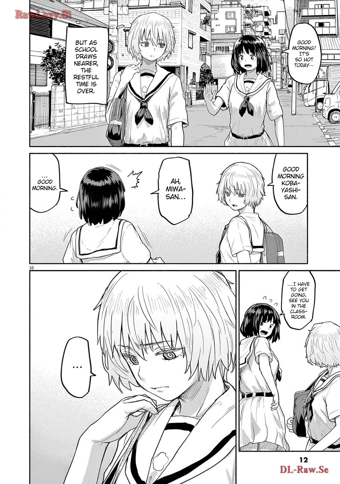 Mysteries, Maidens, And Mysterious Disappearances chapter 62 page 10