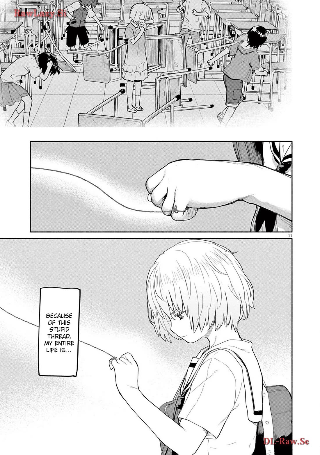 Mysteries, Maidens, And Mysterious Disappearances chapter 62 page 11