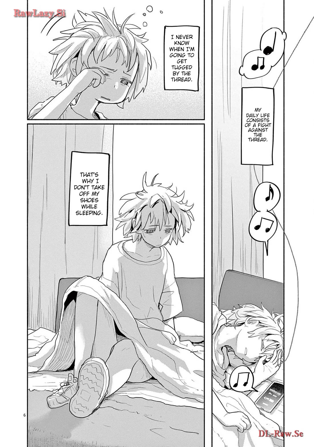 Mysteries, Maidens, And Mysterious Disappearances chapter 62 page 6