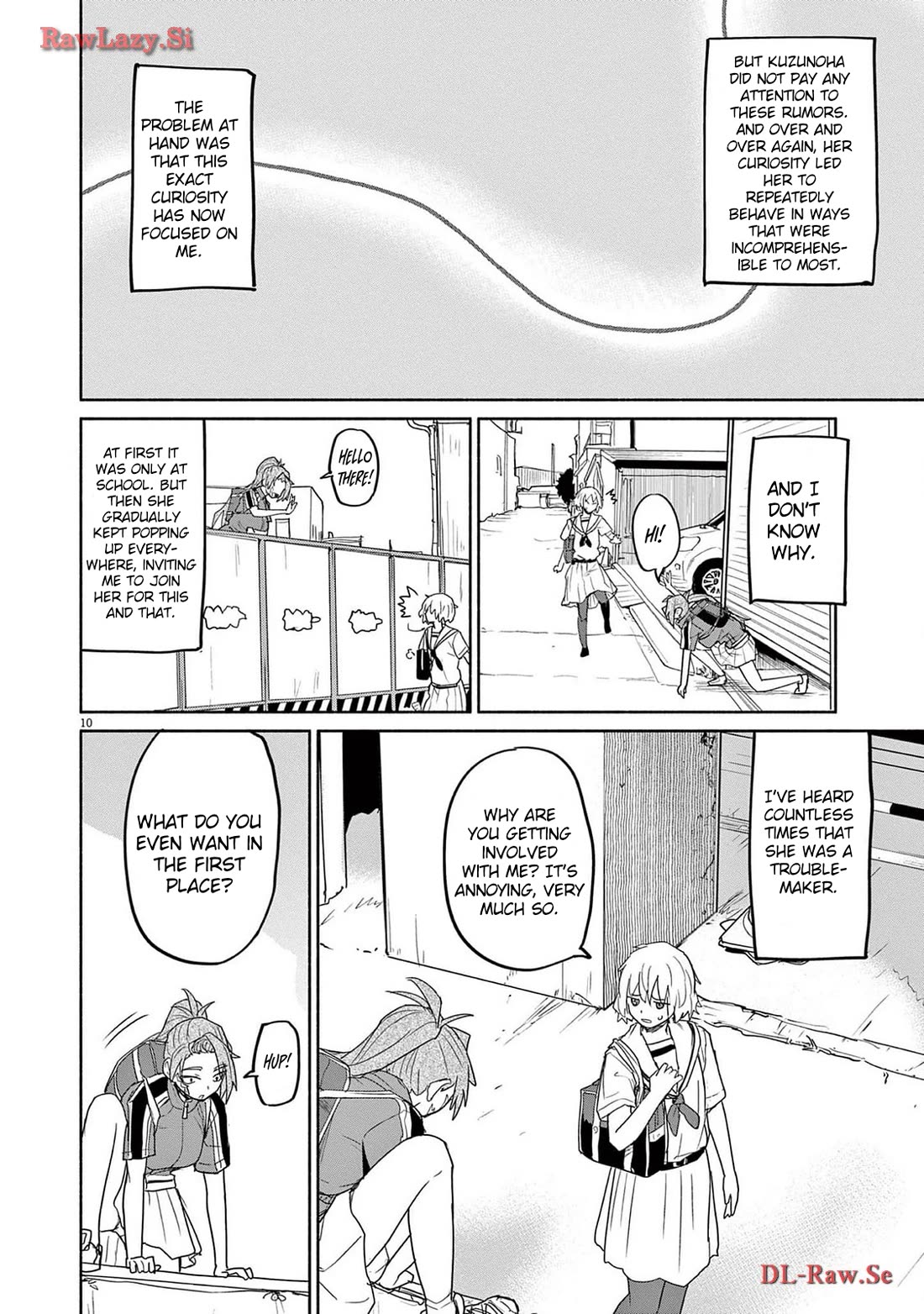 Mysteries, Maidens, And Mysterious Disappearances chapter 63 page 10