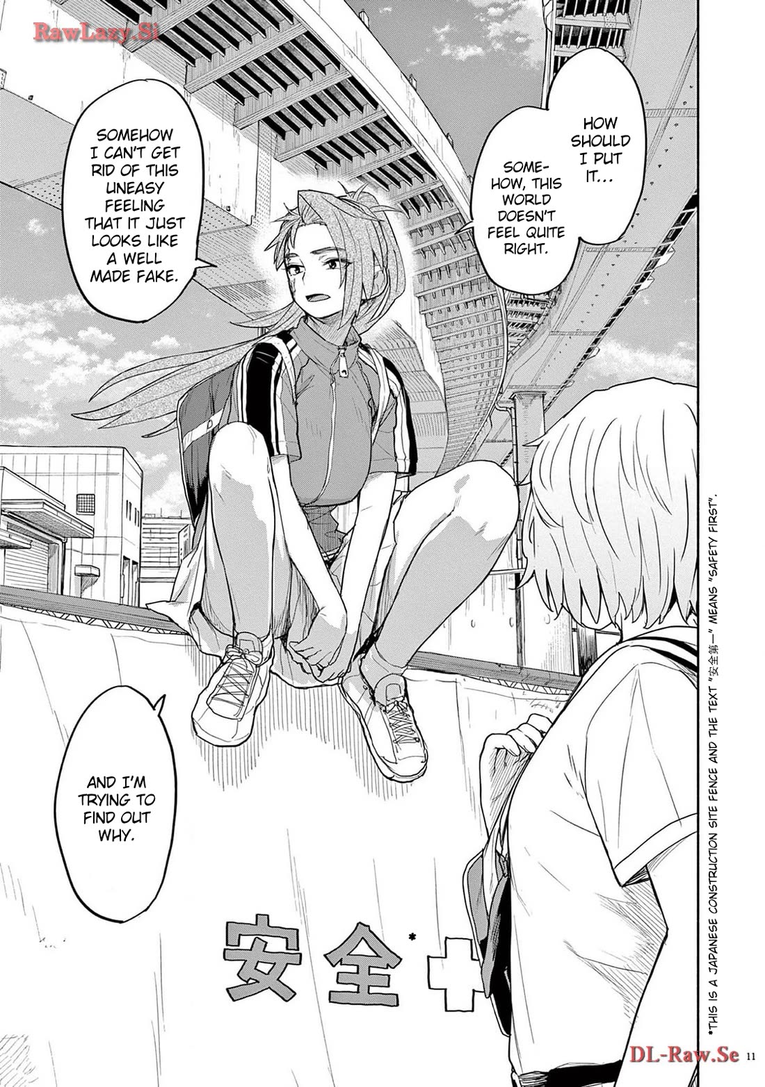 Mysteries, Maidens, And Mysterious Disappearances chapter 63 page 11