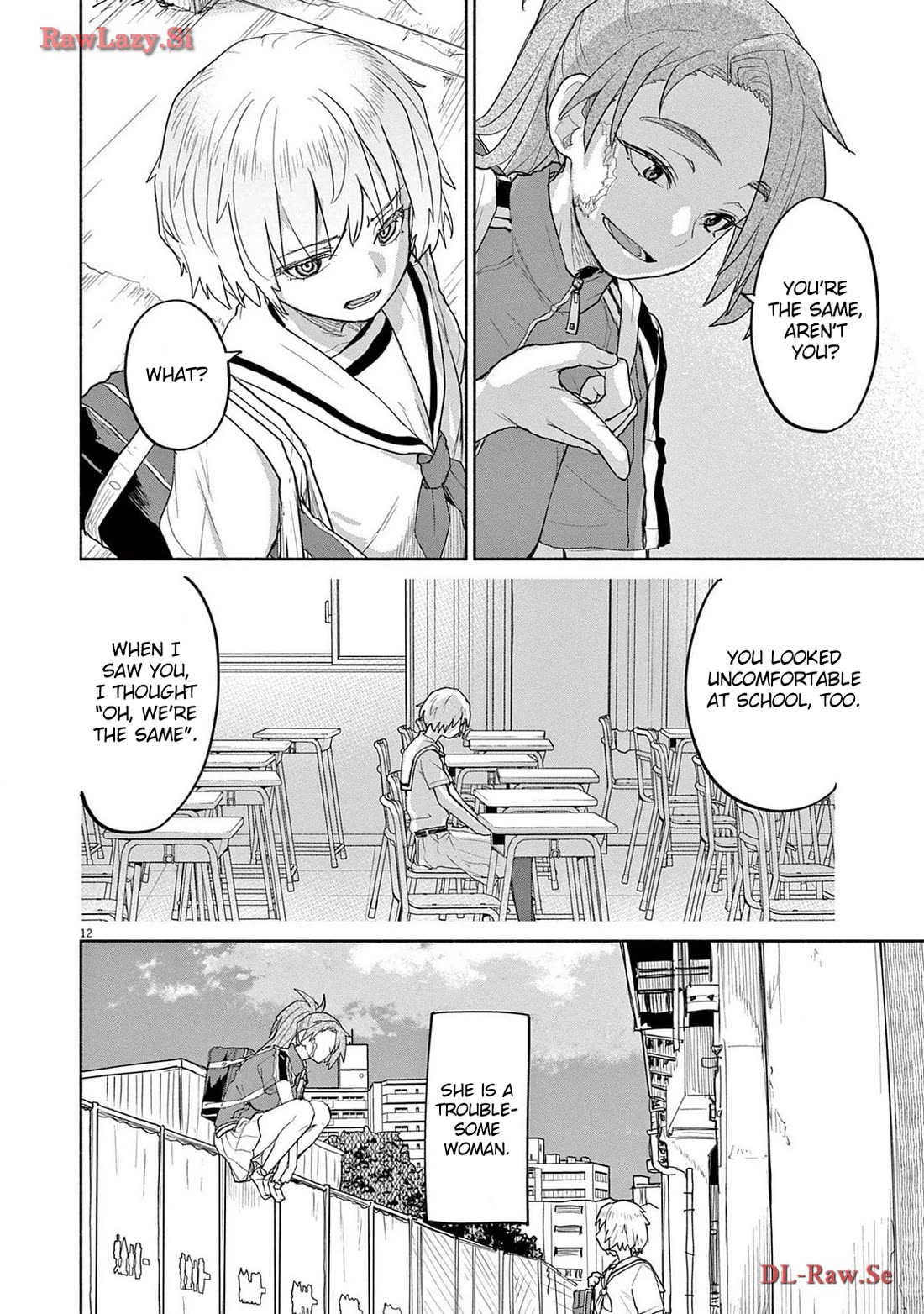 Mysteries, Maidens, And Mysterious Disappearances chapter 63 page 12