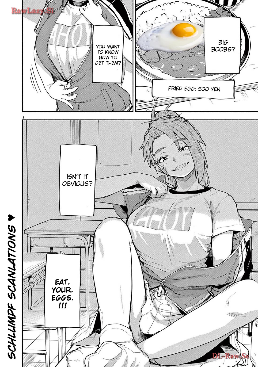 Mysteries, Maidens, And Mysterious Disappearances chapter 63 page 17