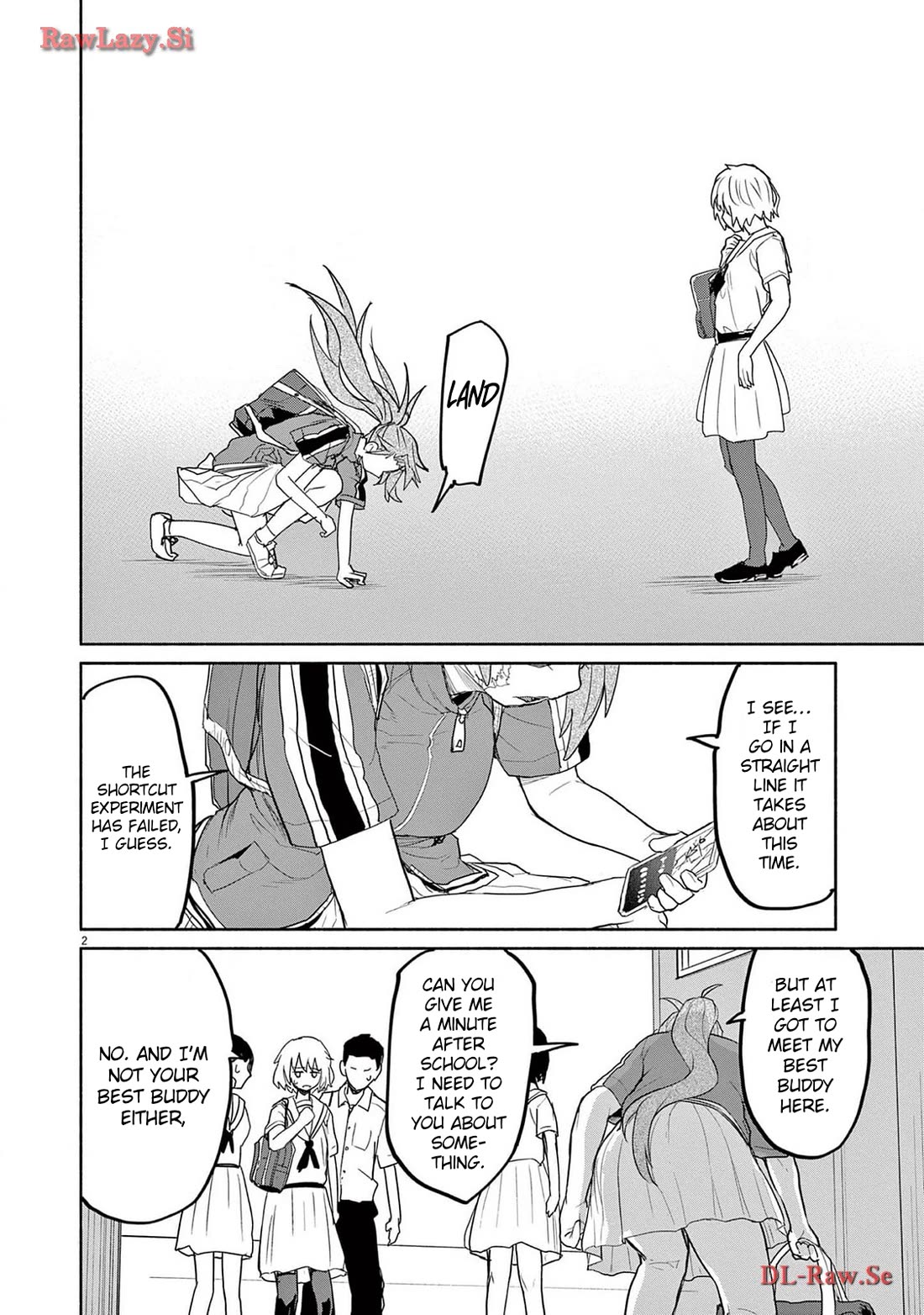 Mysteries, Maidens, And Mysterious Disappearances chapter 63 page 2