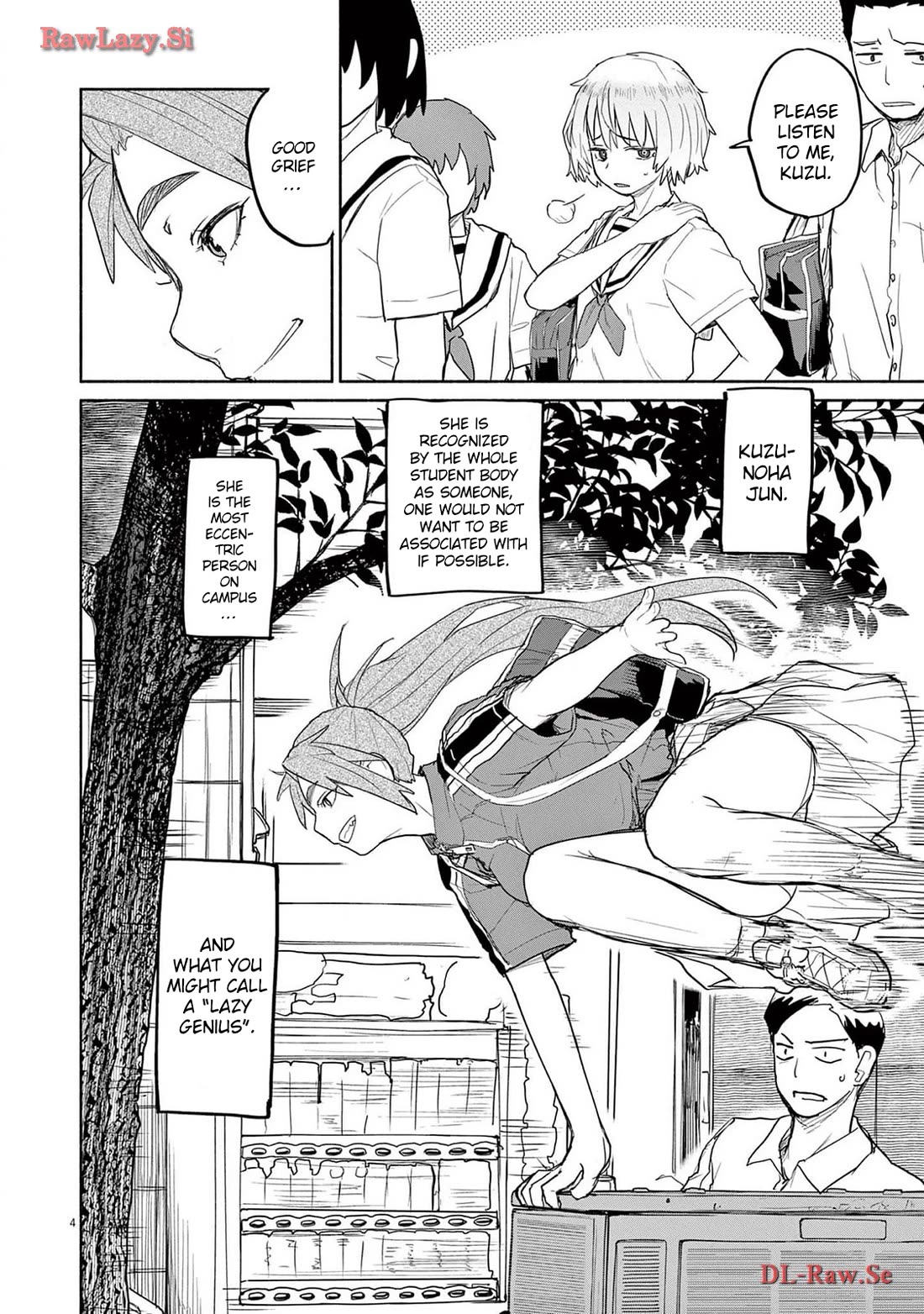 Mysteries, Maidens, And Mysterious Disappearances chapter 63 page 4