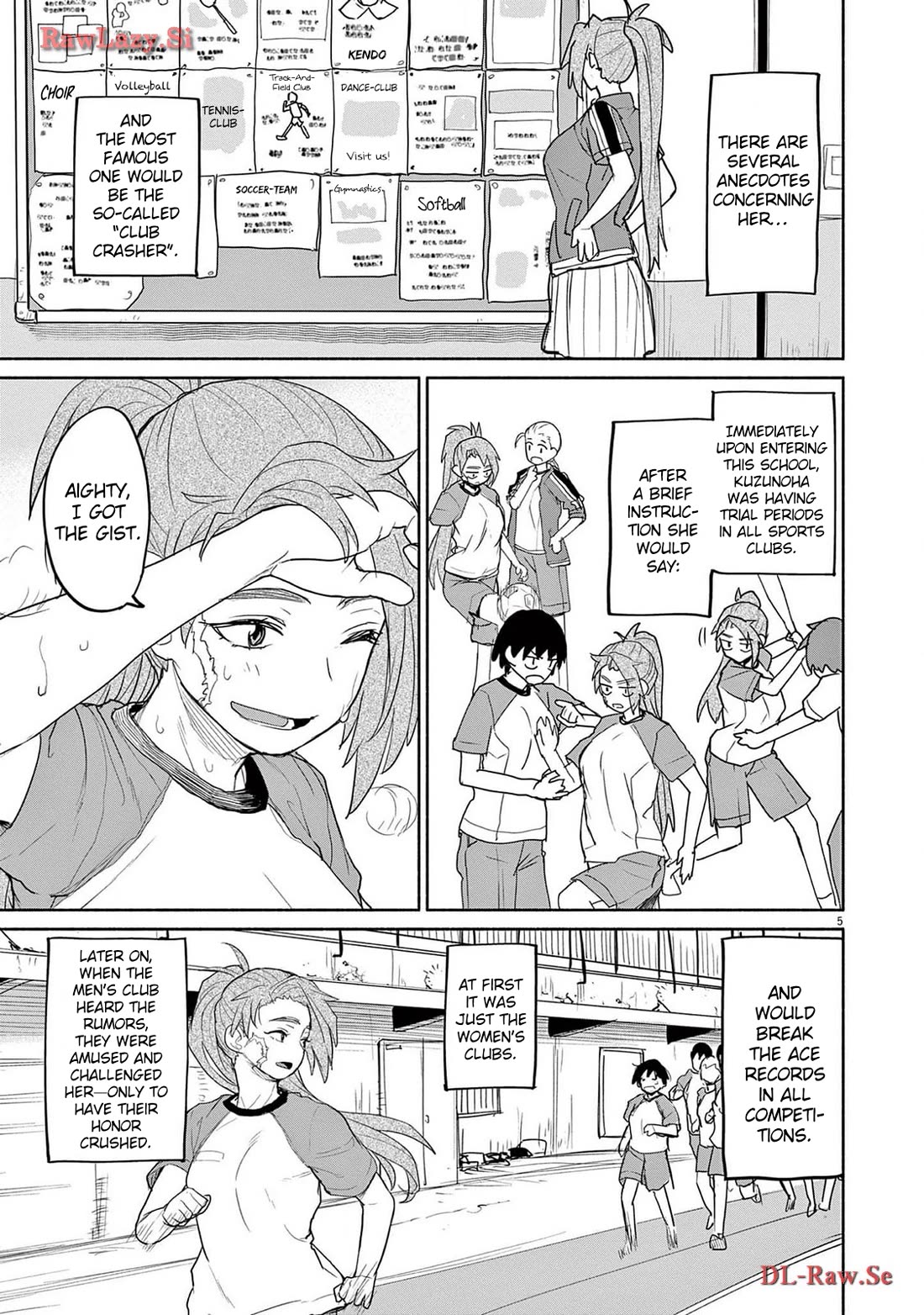 Mysteries, Maidens, And Mysterious Disappearances chapter 63 page 5