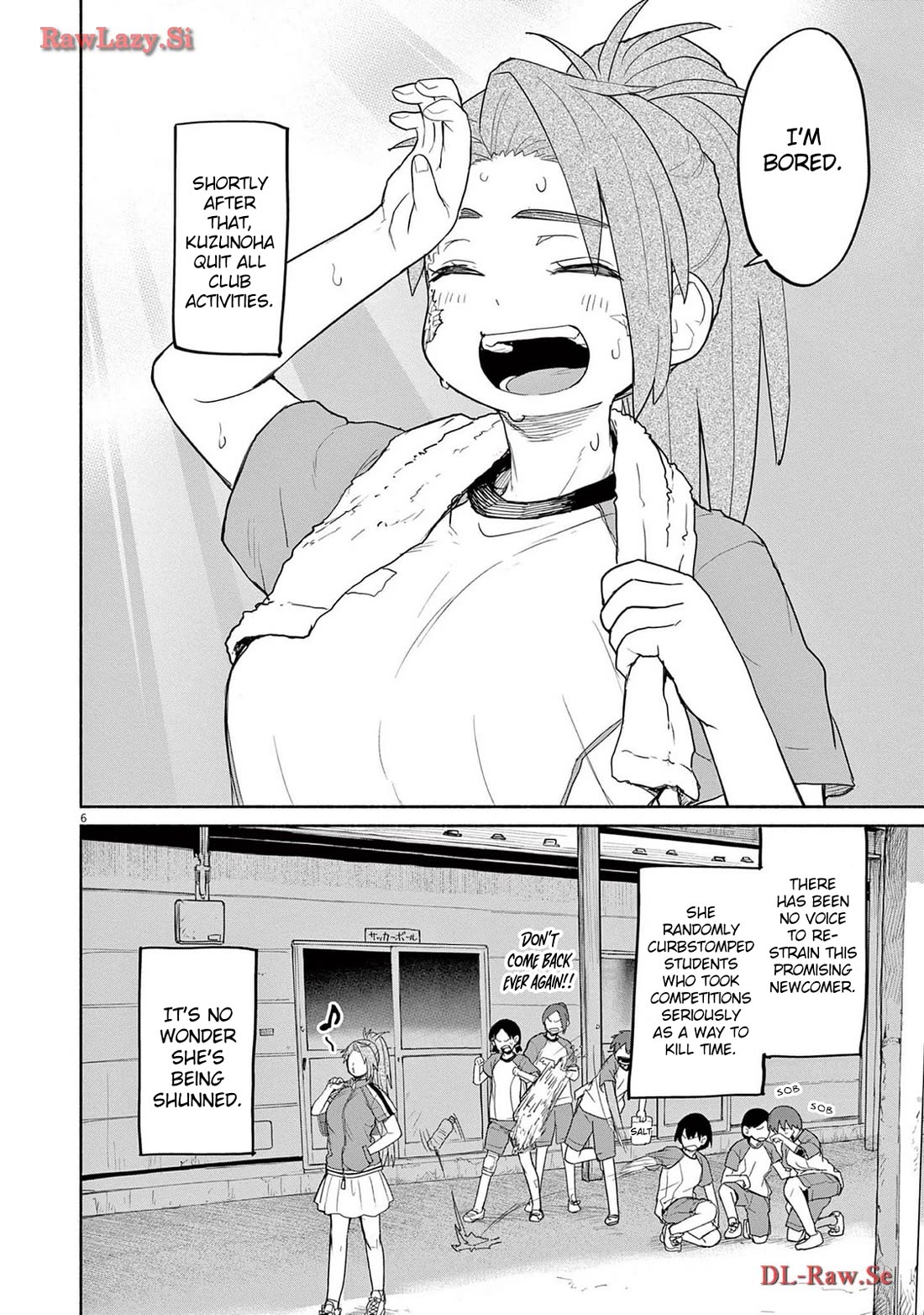 Mysteries, Maidens, And Mysterious Disappearances chapter 63 page 6