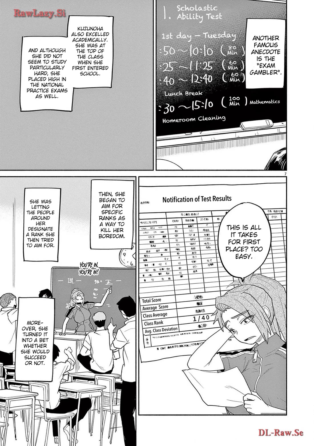 Mysteries, Maidens, And Mysterious Disappearances chapter 63 page 7