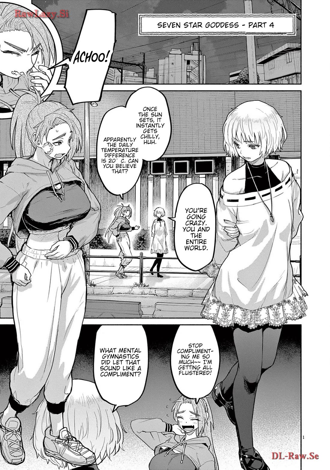 Mysteries, Maidens, And Mysterious Disappearances chapter 64 page 1