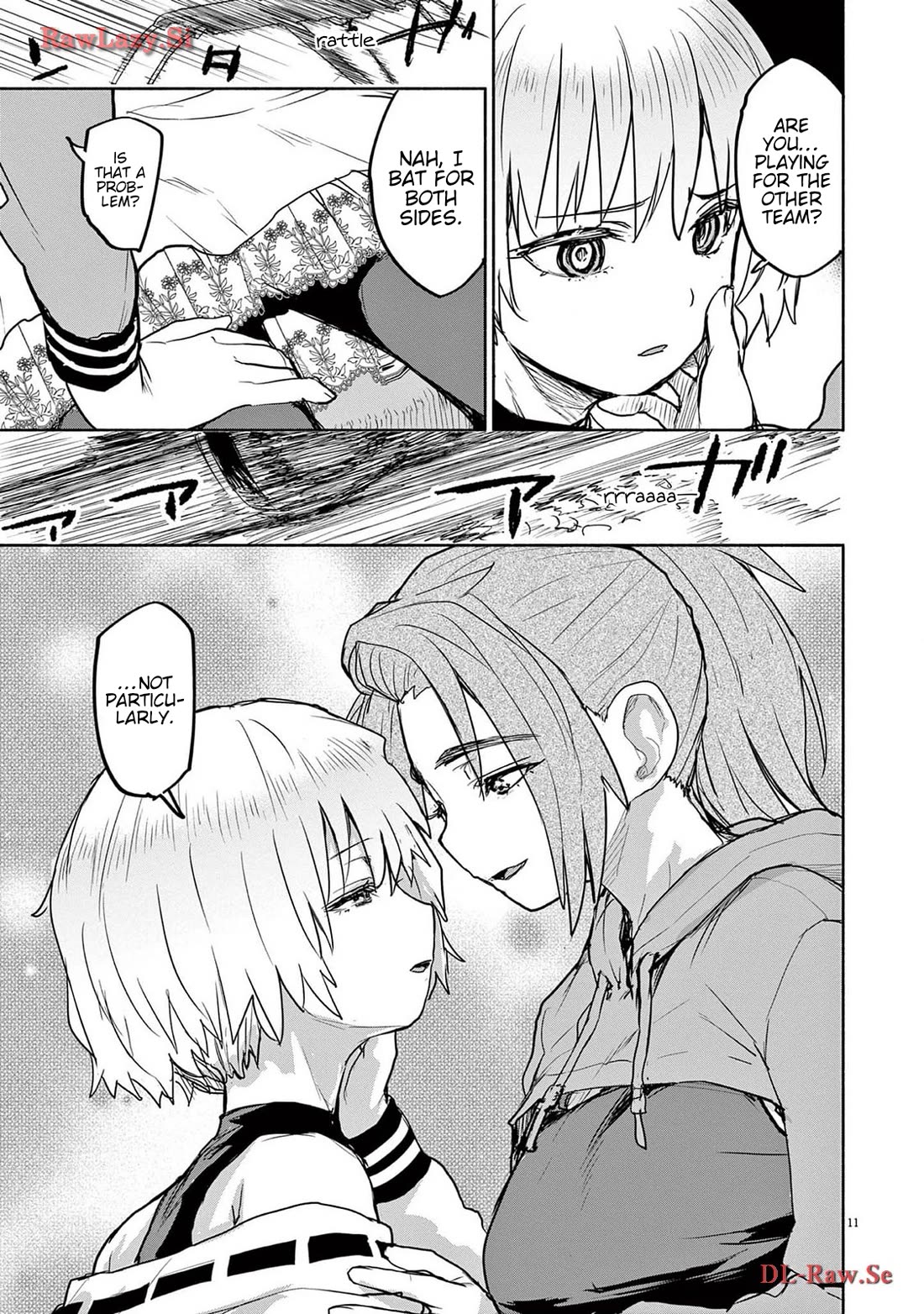 Mysteries, Maidens, And Mysterious Disappearances chapter 64 page 11