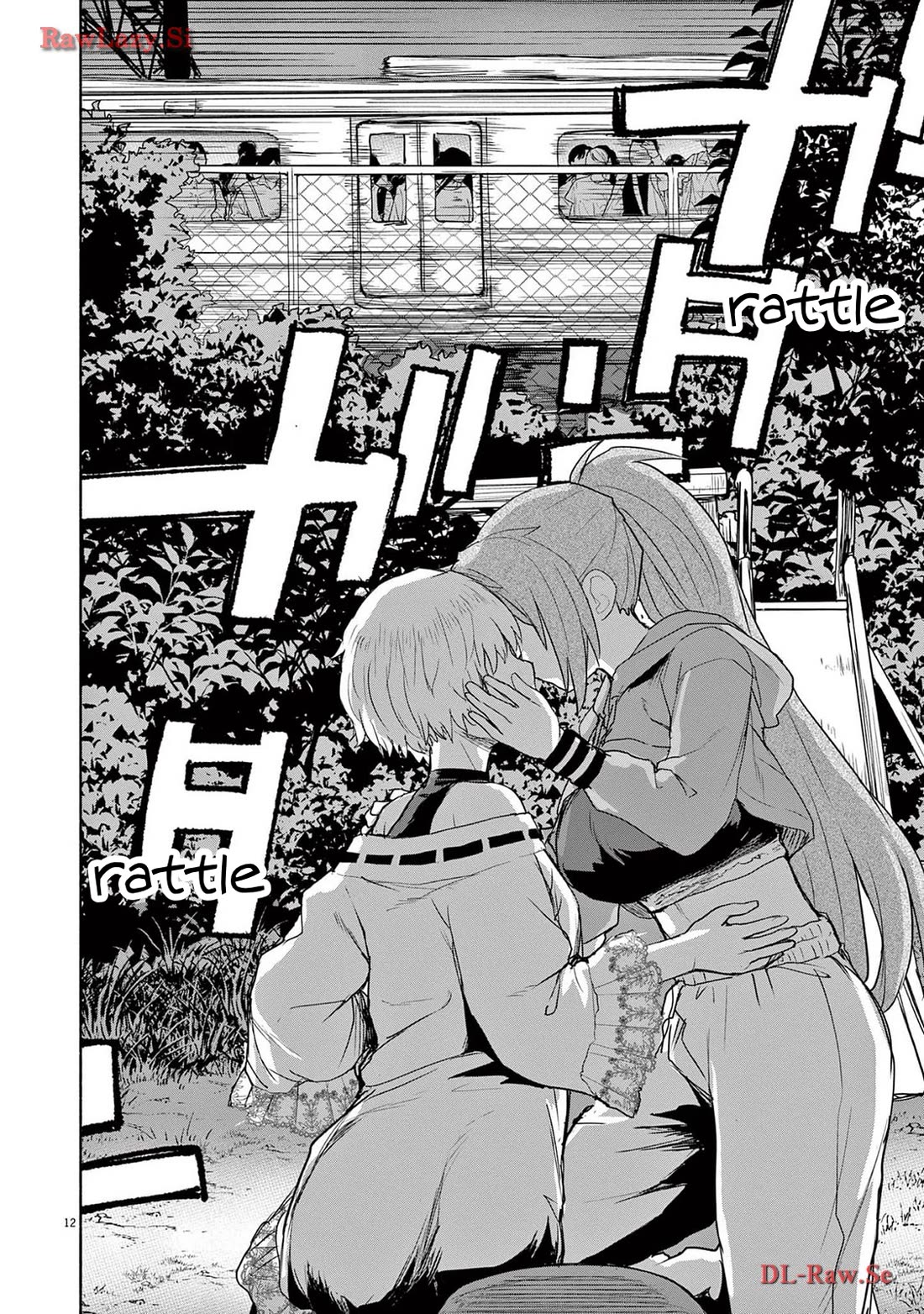 Mysteries, Maidens, And Mysterious Disappearances chapter 64 page 12