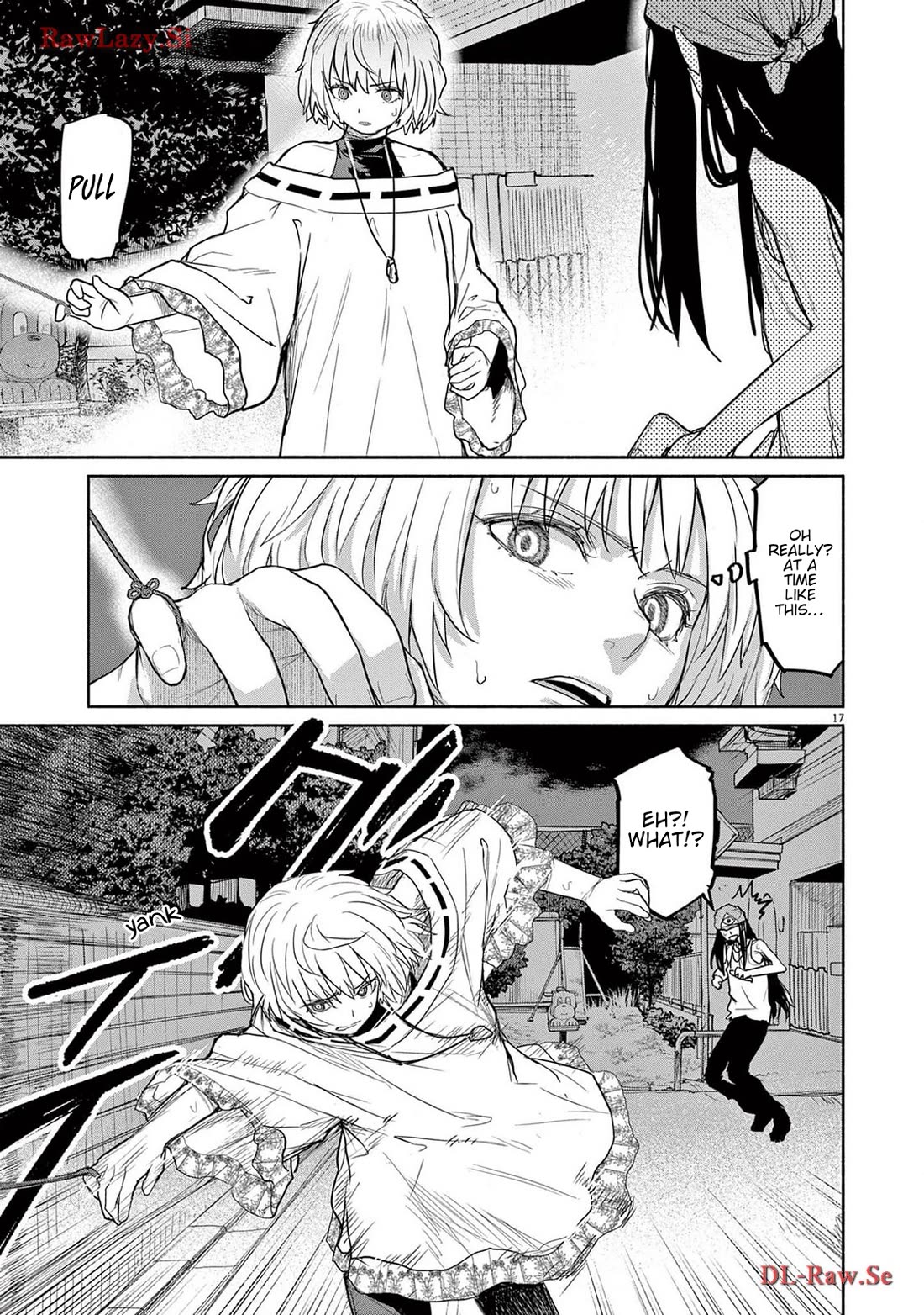 Mysteries, Maidens, And Mysterious Disappearances chapter 64 page 17