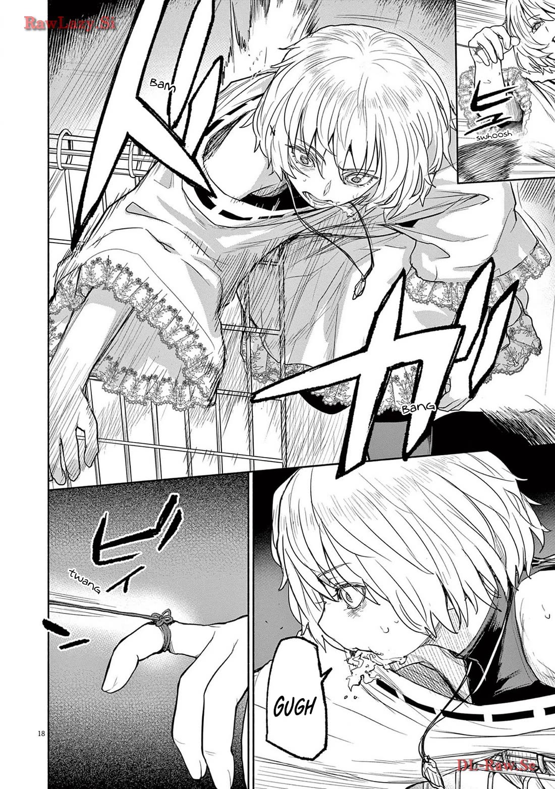 Mysteries, Maidens, And Mysterious Disappearances chapter 64 page 18