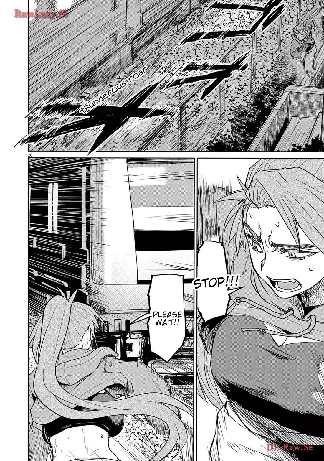 Mysteries, Maidens, And Mysterious Disappearances chapter 64 page 20