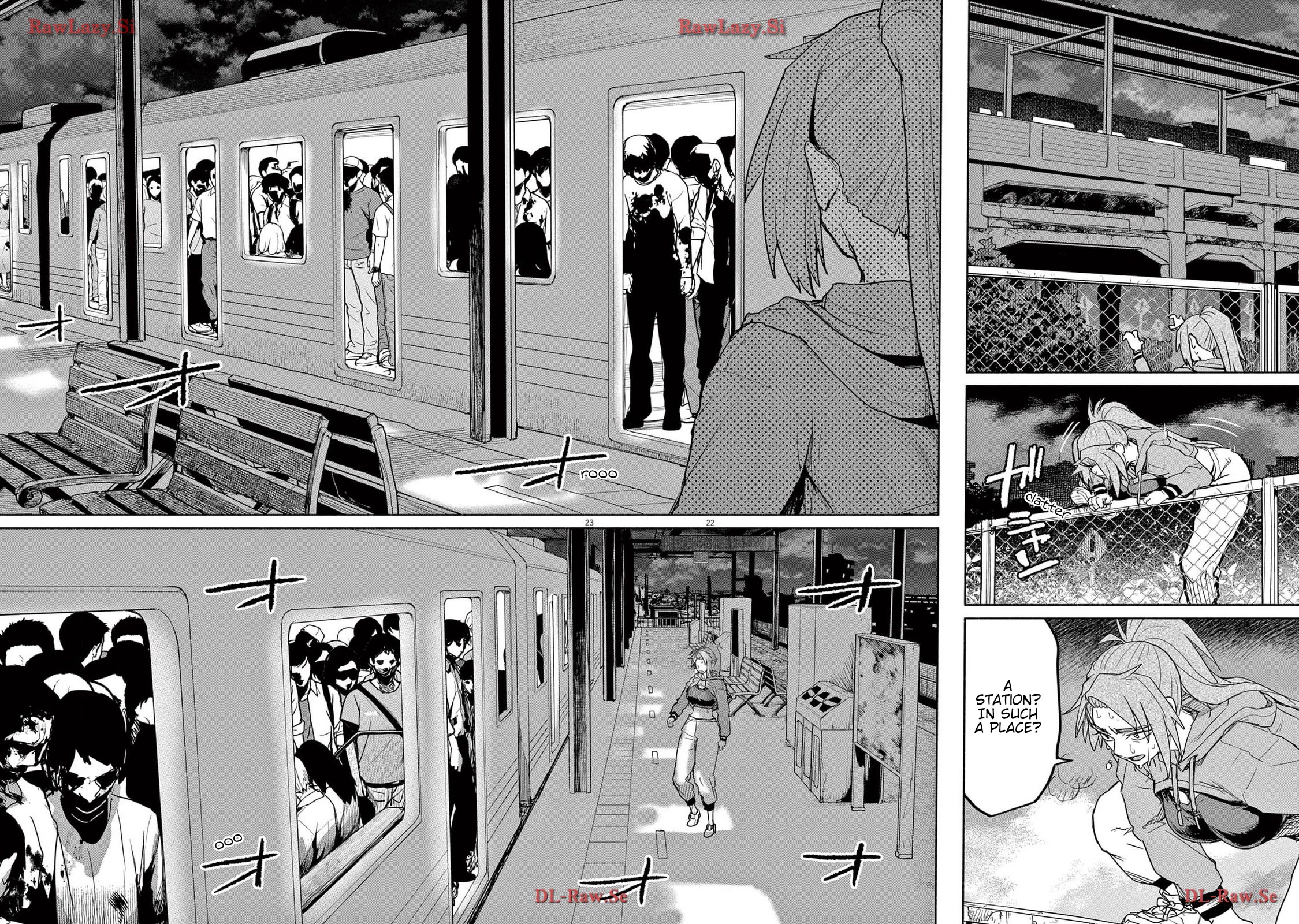 Mysteries, Maidens, And Mysterious Disappearances chapter 64 page 22