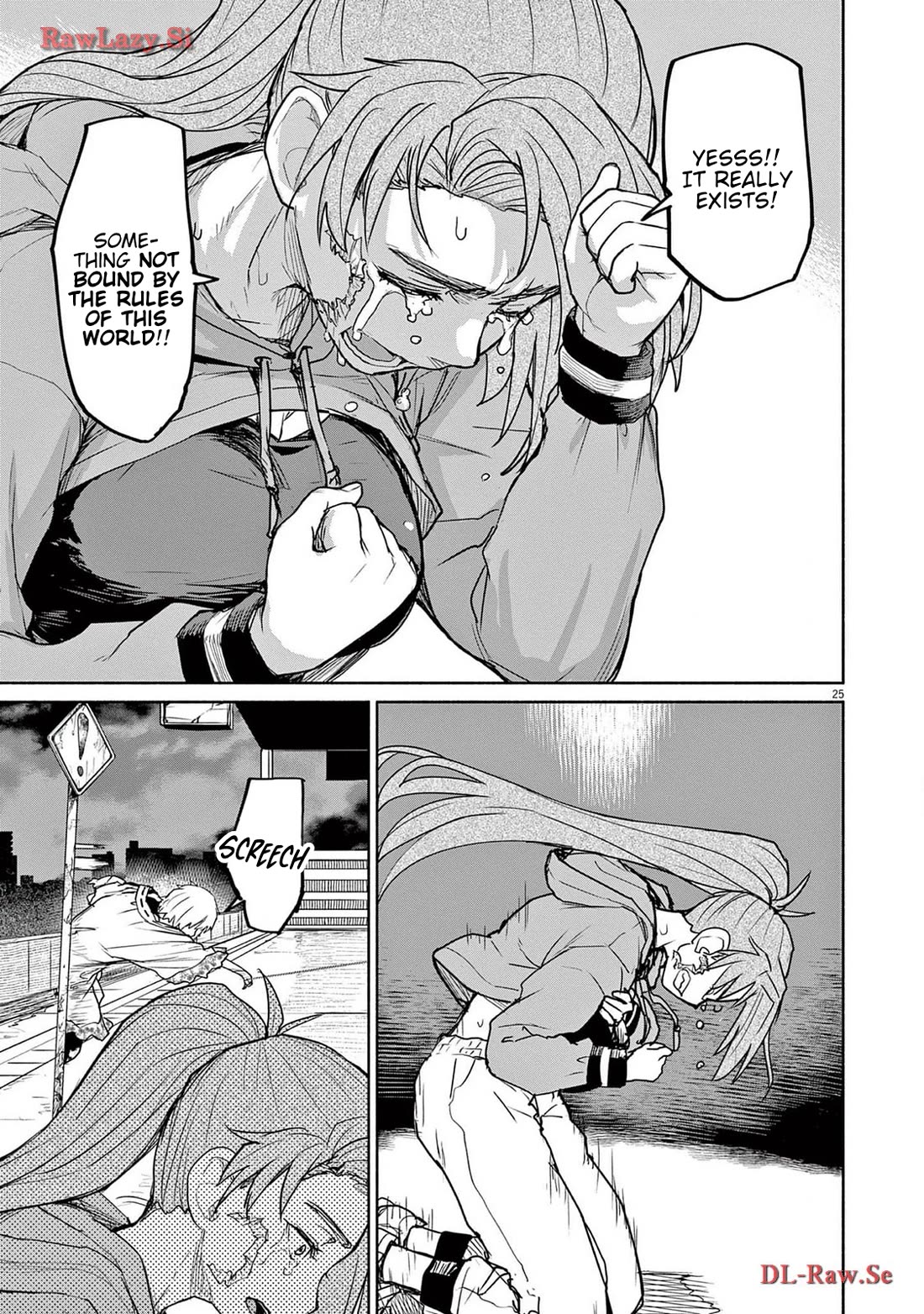 Mysteries, Maidens, And Mysterious Disappearances chapter 64 page 24