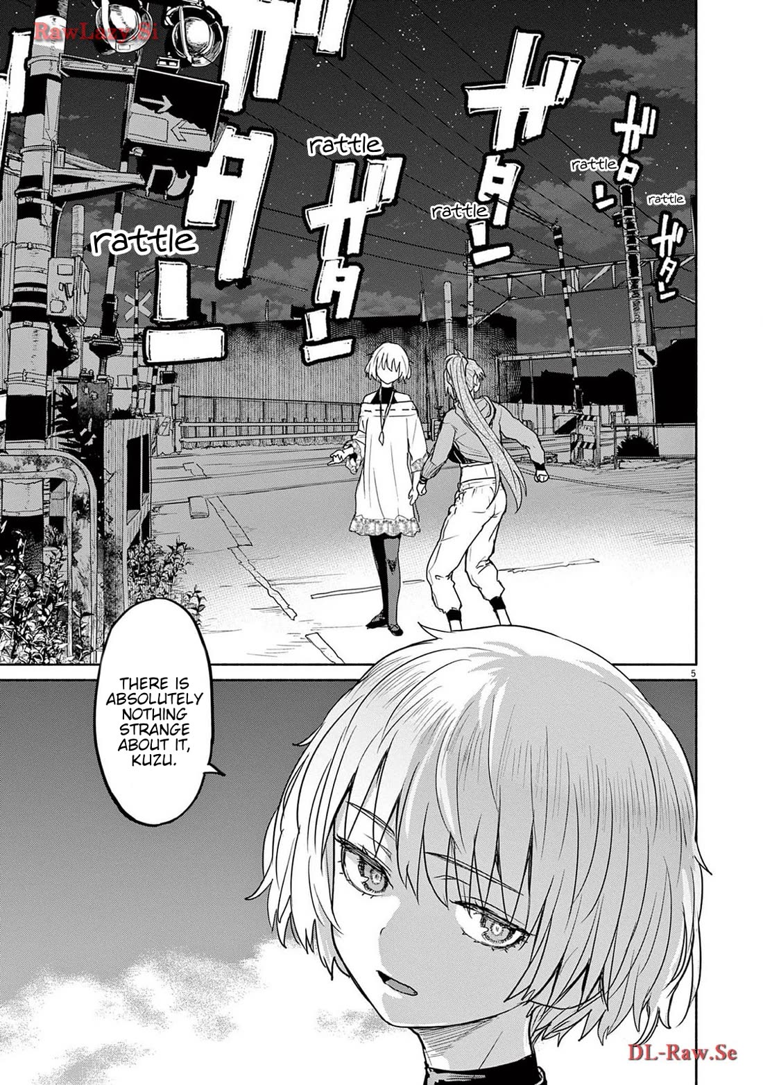 Mysteries, Maidens, And Mysterious Disappearances chapter 64 page 5