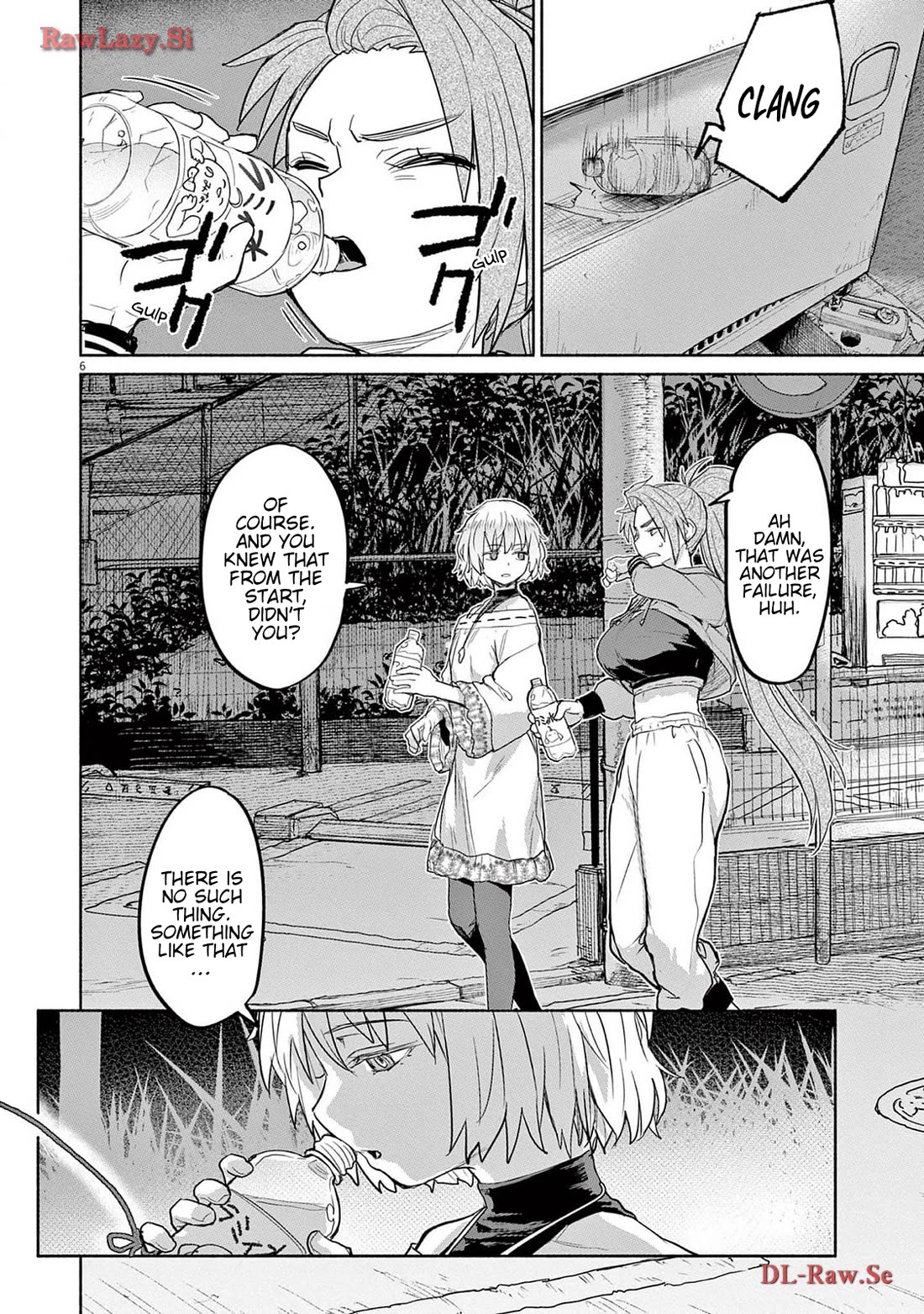 Mysteries, Maidens, And Mysterious Disappearances chapter 64 page 6