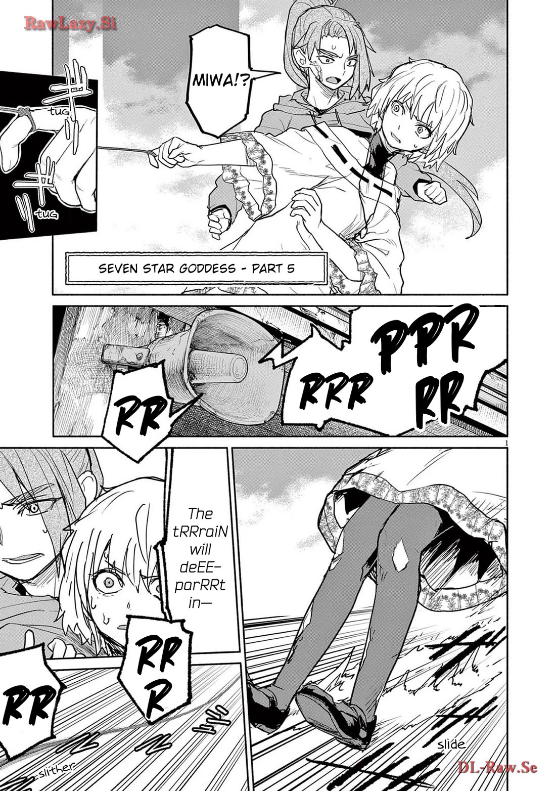 Mysteries, Maidens, And Mysterious Disappearances chapter 65 page 1