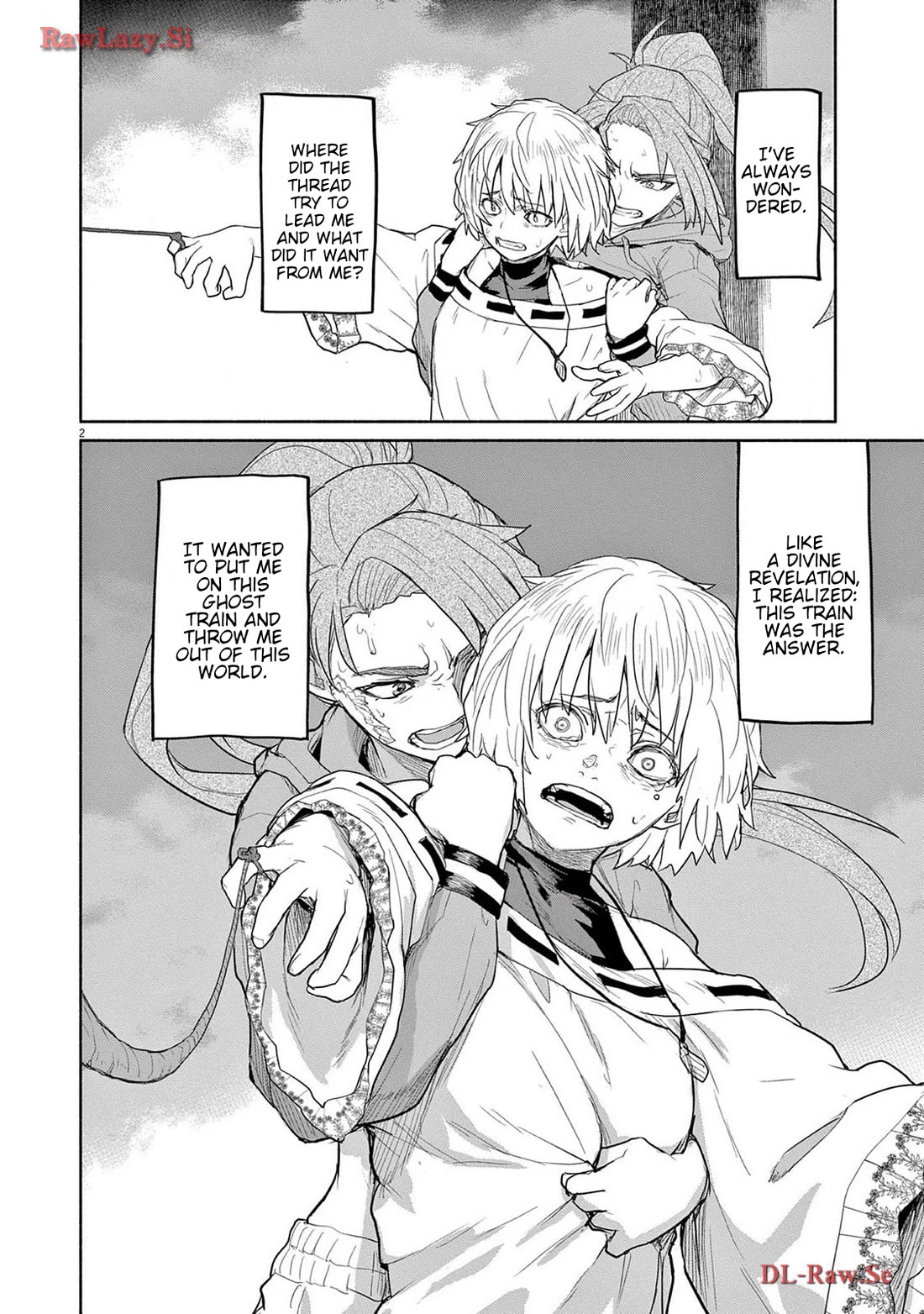 Mysteries, Maidens, And Mysterious Disappearances chapter 65 page 2