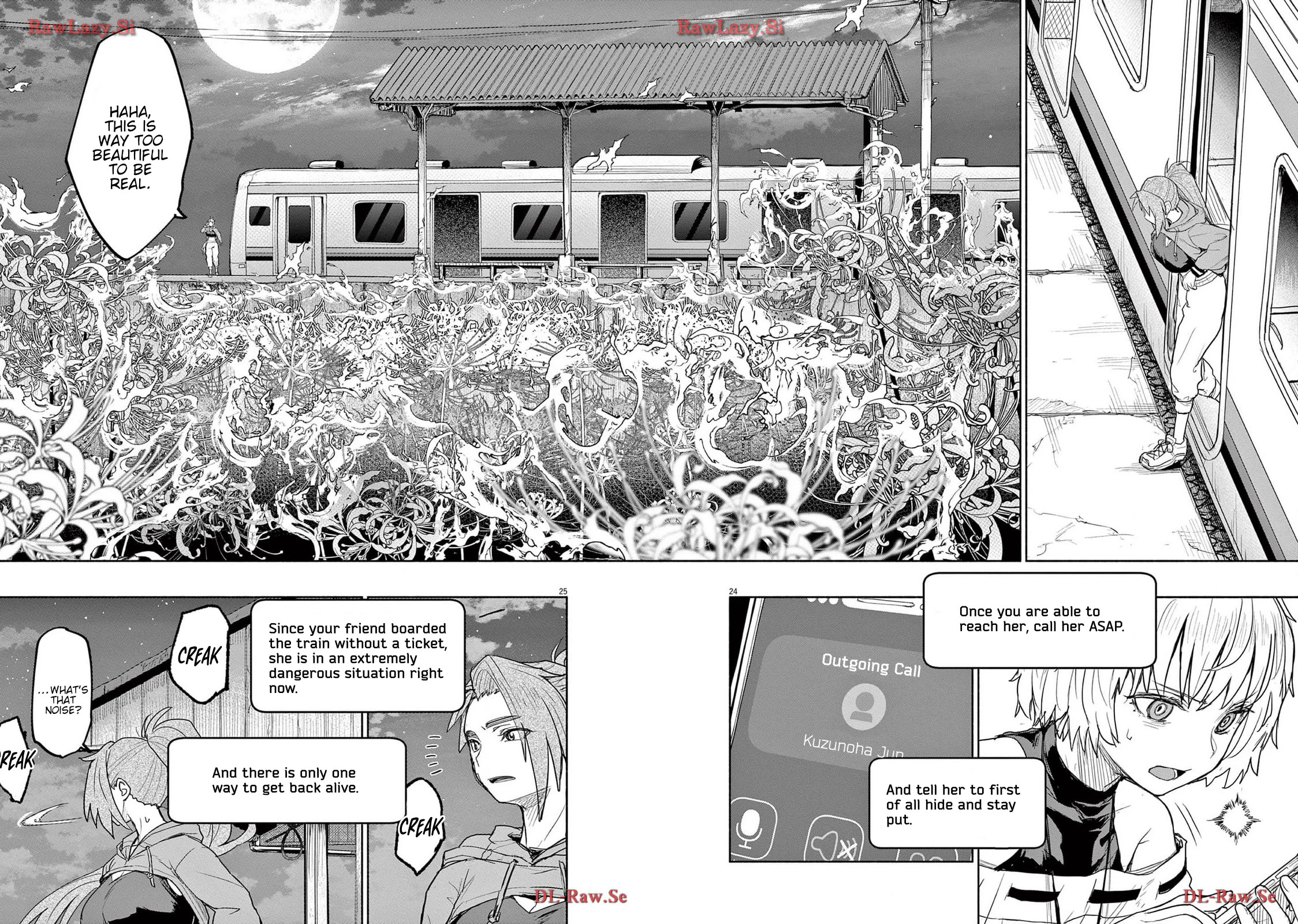 Mysteries, Maidens, And Mysterious Disappearances chapter 65 page 24