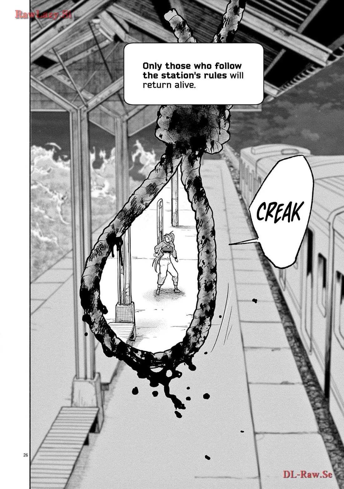 Mysteries, Maidens, And Mysterious Disappearances chapter 65 page 25